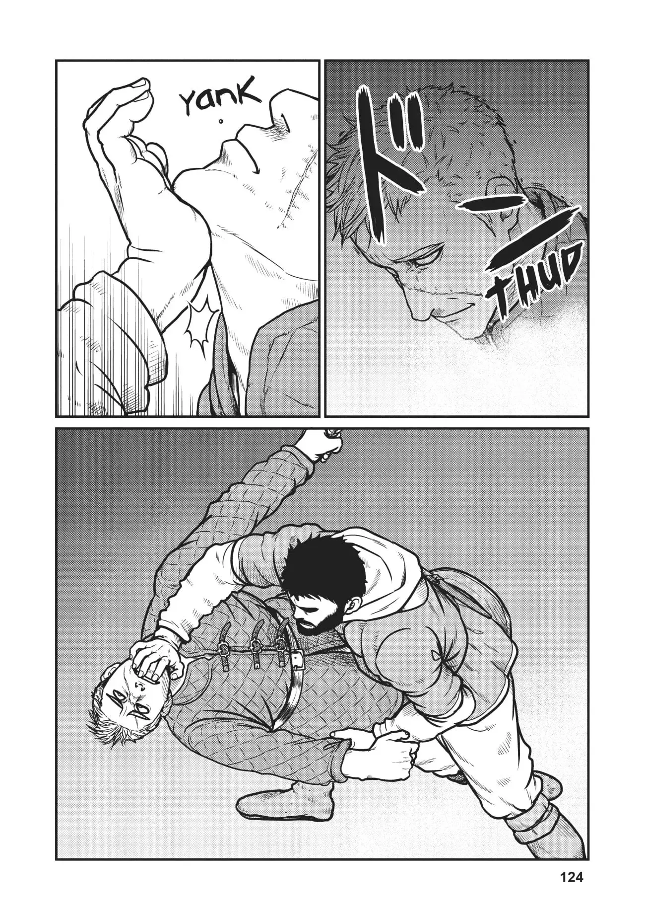 Yajin Tensei: Karate Survivor in Another World, chapter 17, page 12