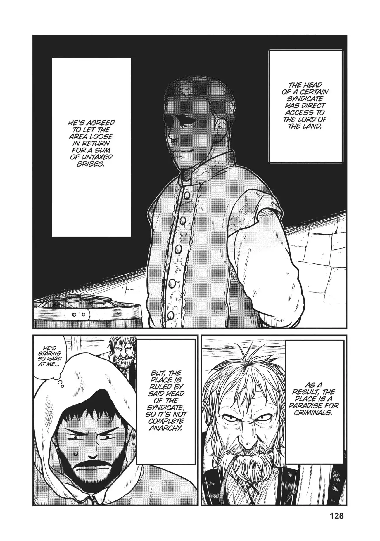 Yajin Tensei: Karate Survivor in Another World, chapter 17, page 16