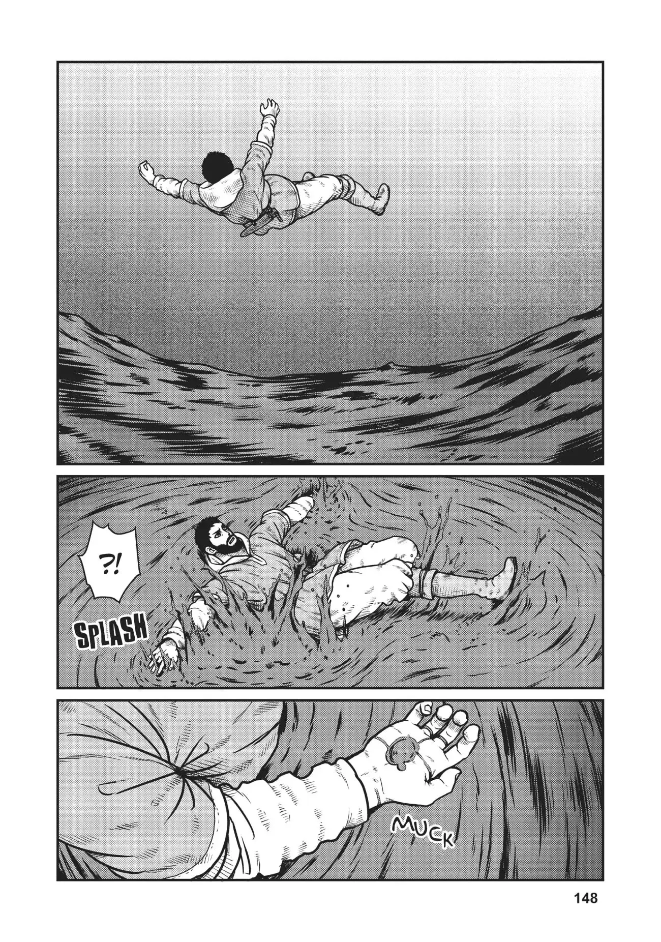 Yajin Tensei: Karate Survivor in Another World, chapter 18, page 6