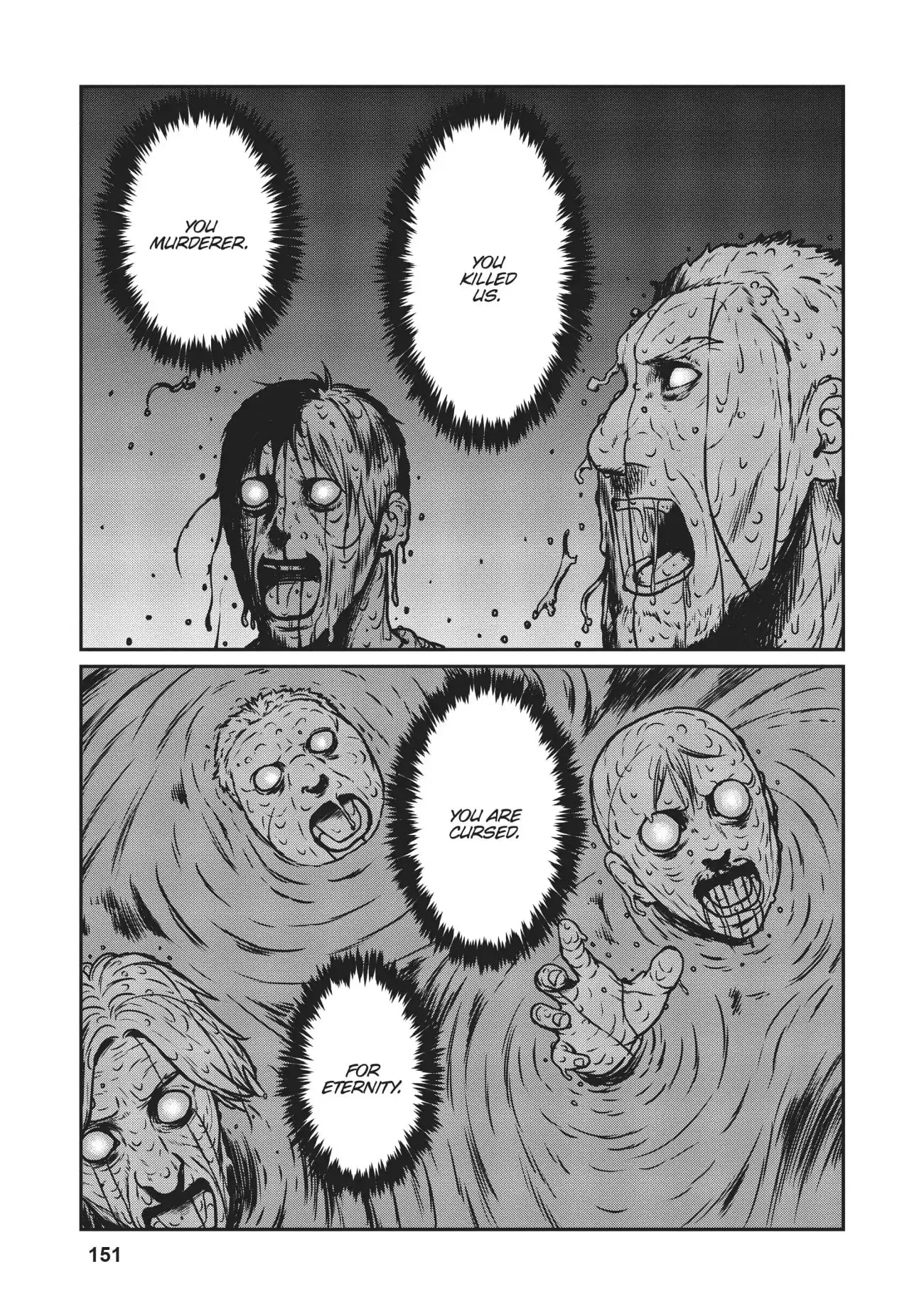 Yajin Tensei: Karate Survivor in Another World, chapter 18, page 9
