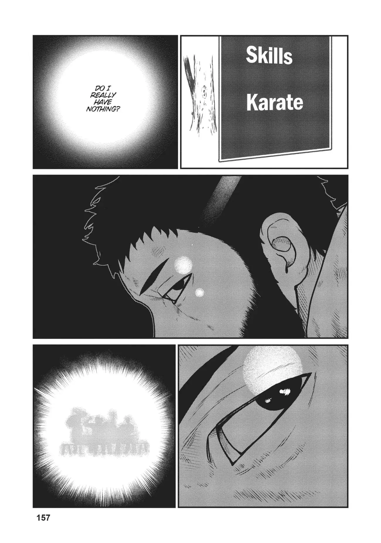 Yajin Tensei: Karate Survivor in Another World, chapter 18, page 15