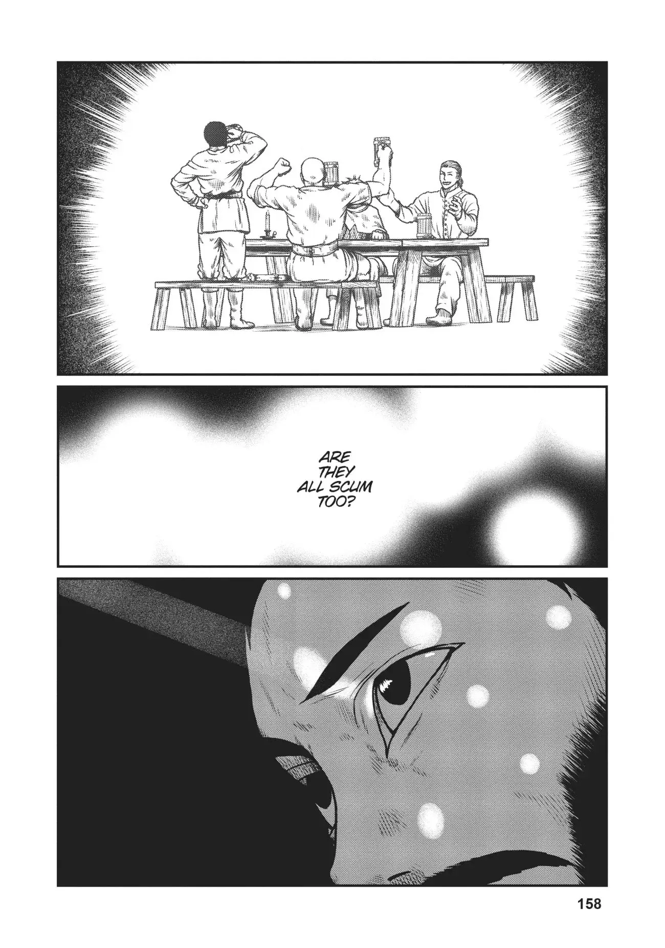 Yajin Tensei: Karate Survivor in Another World, chapter 18, page 16