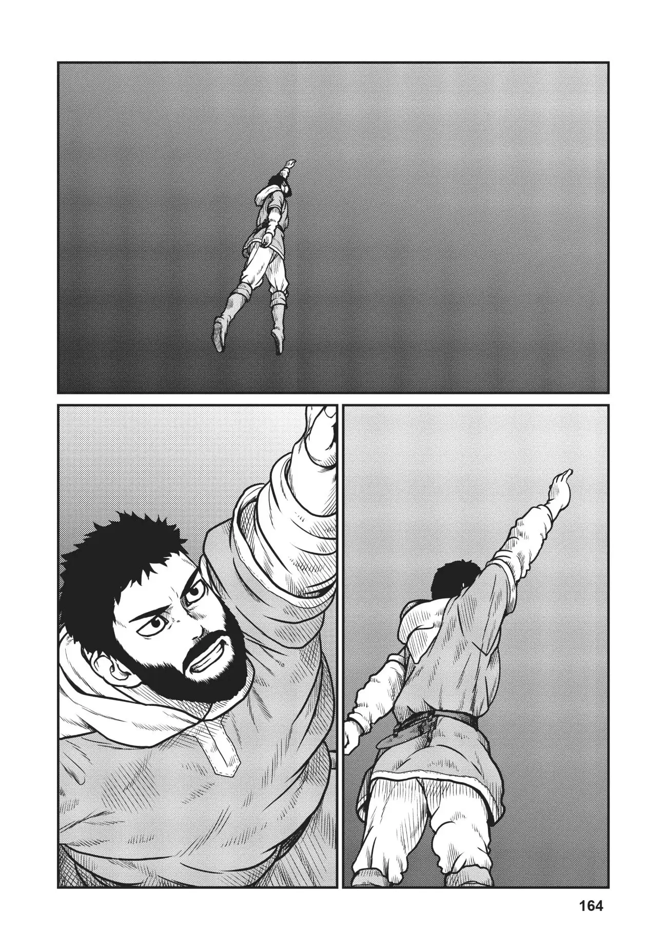 Yajin Tensei: Karate Survivor in Another World, chapter 18, page 22