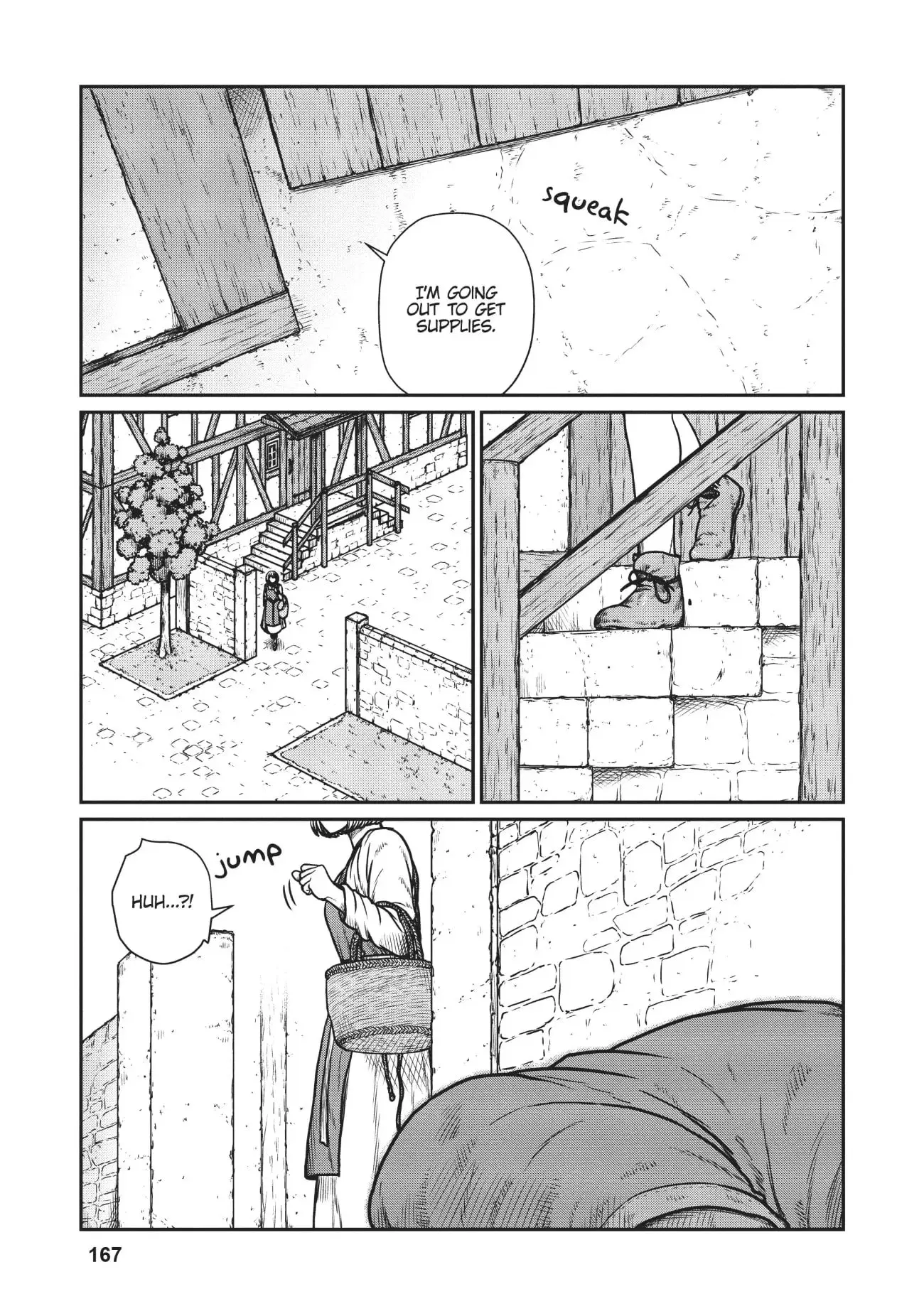 Yajin Tensei: Karate Survivor in Another World, chapter 18, page 25