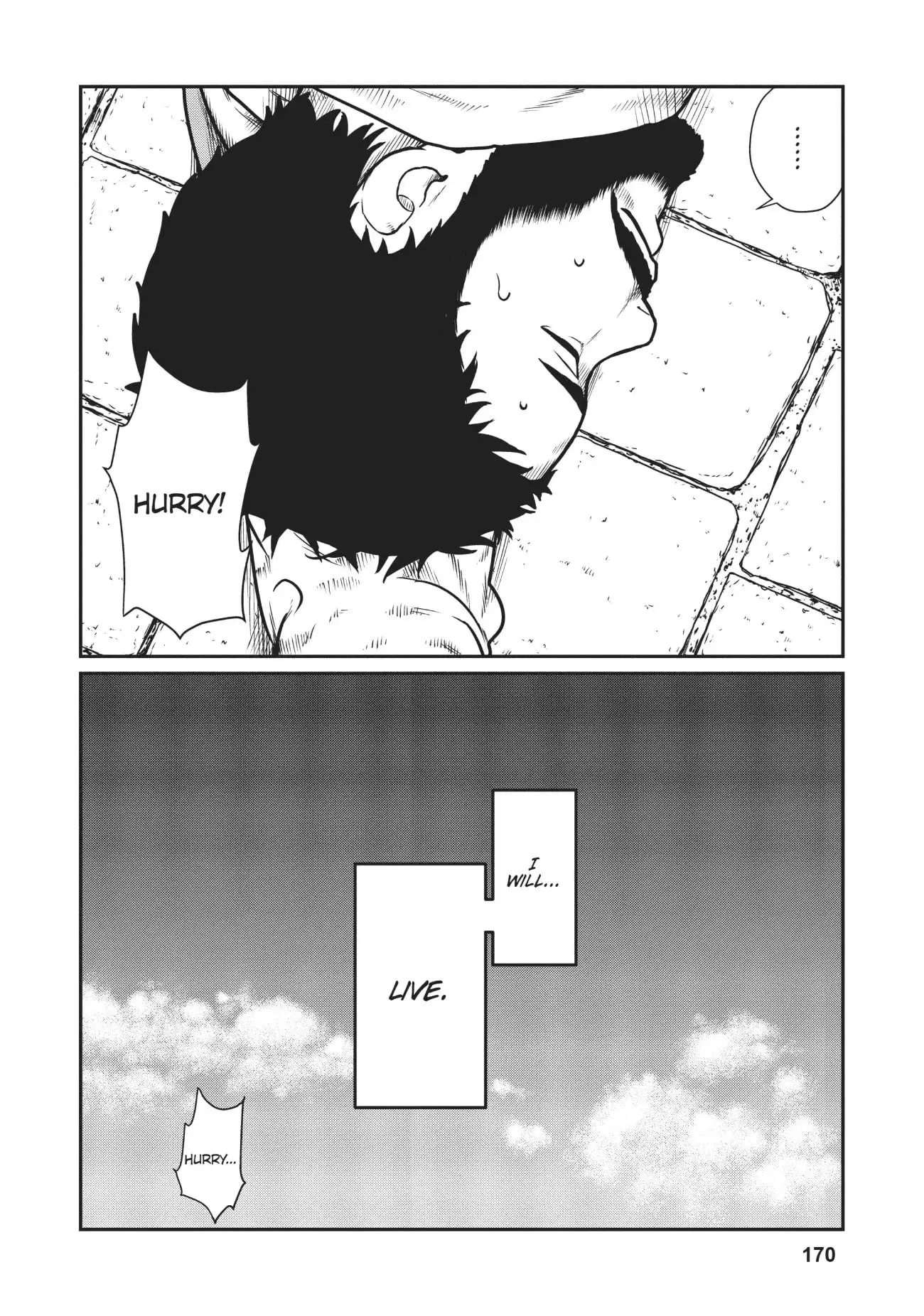 Yajin Tensei: Karate Survivor in Another World, chapter 18, page 28