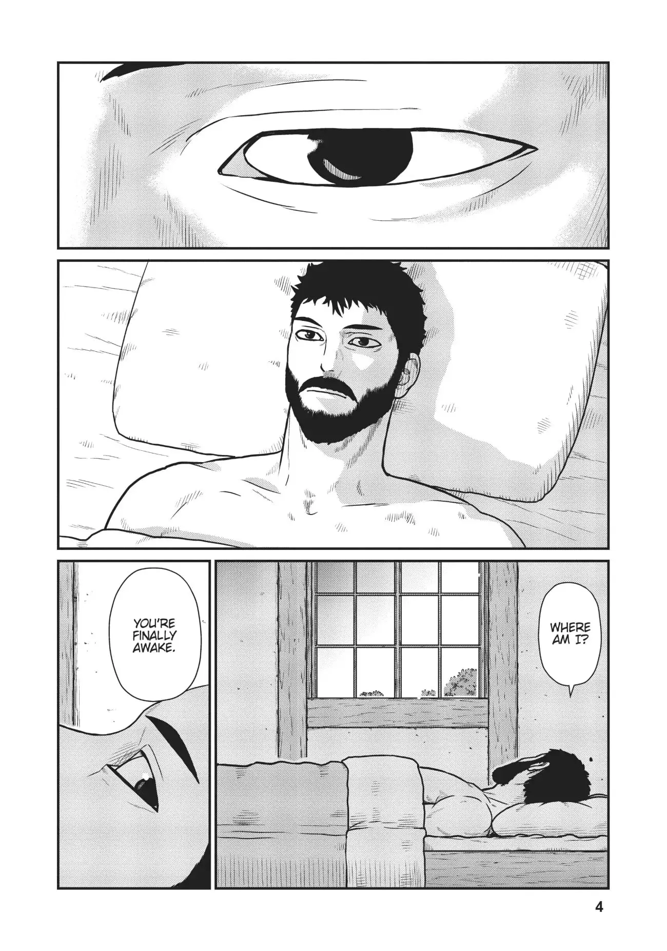 Yajin Tensei: Karate Survivor in Another World, chapter 19, page 4