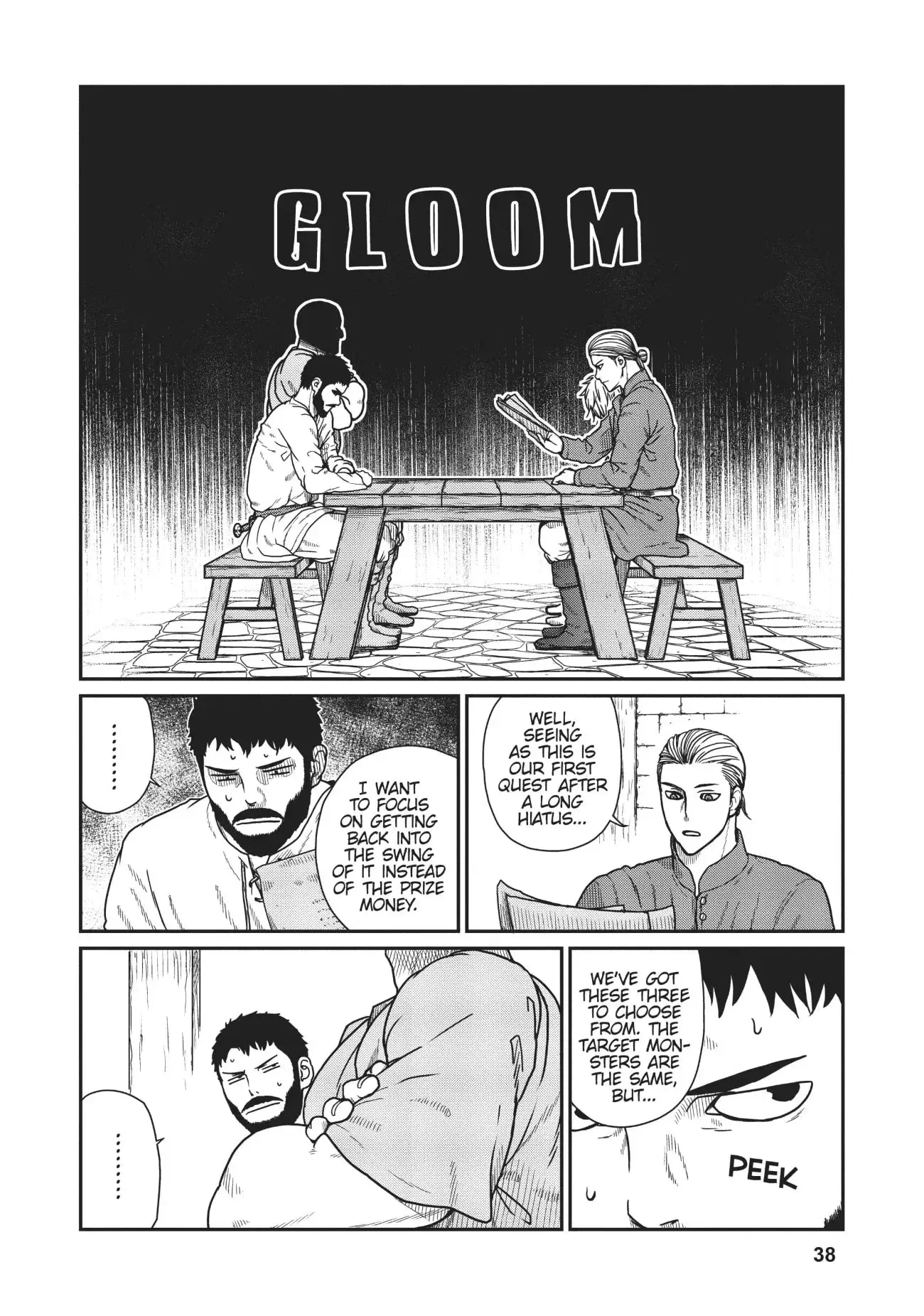 Yajin Tensei: Karate Survivor in Another World, chapter 20, page 6