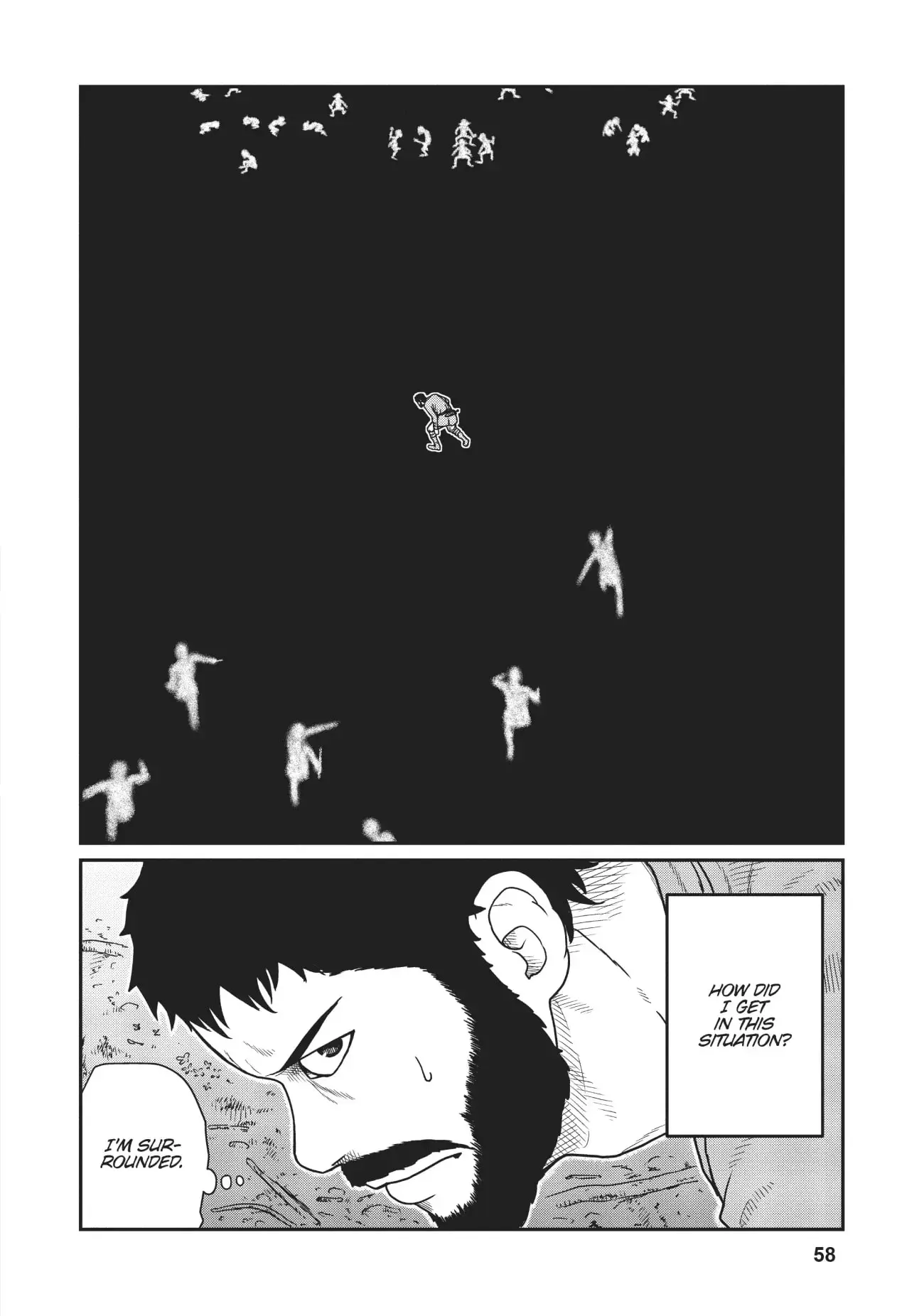 Yajin Tensei: Karate Survivor in Another World, chapter 20, page 26