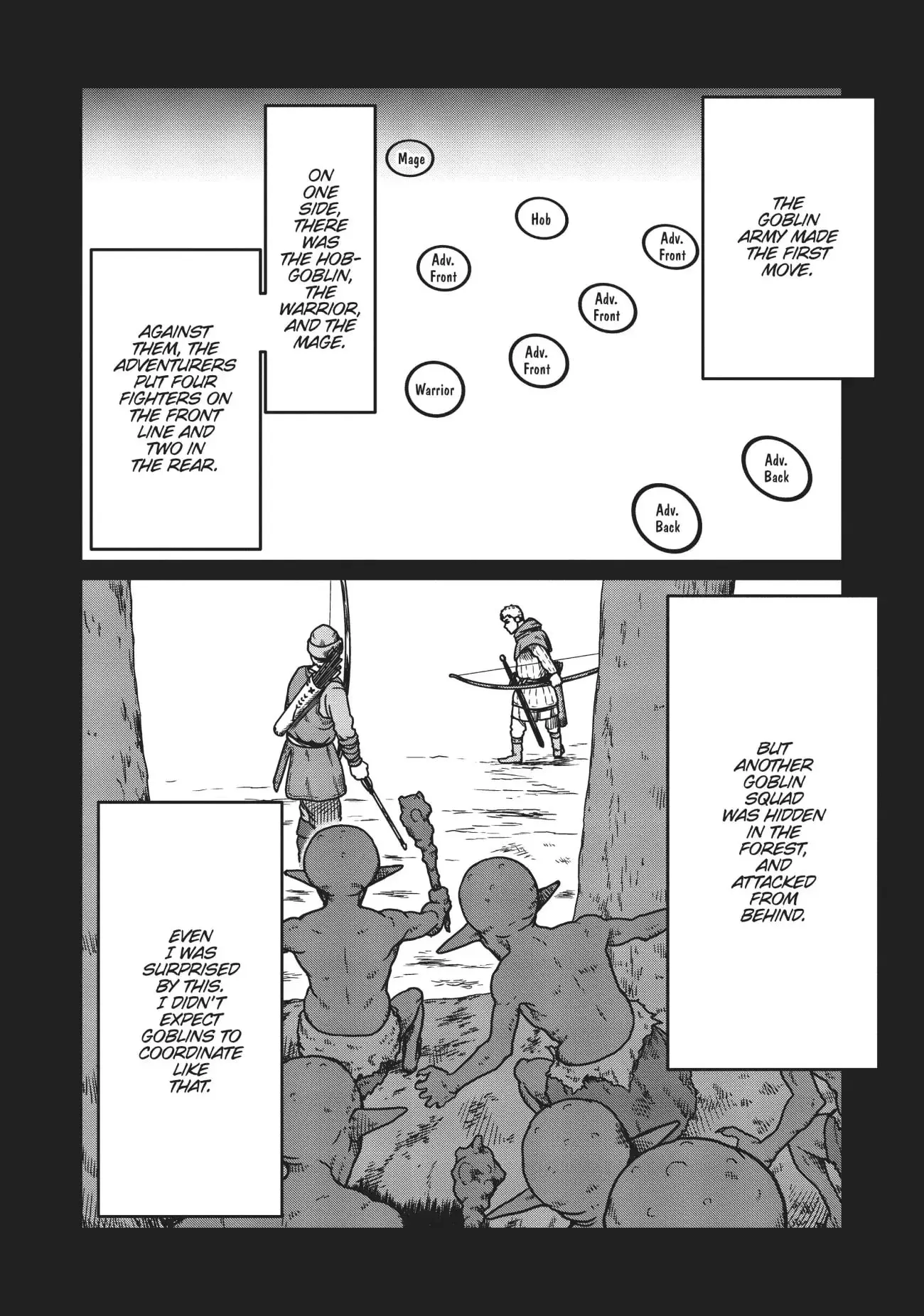 Yajin Tensei: Karate Survivor in Another World, chapter 22, page 4