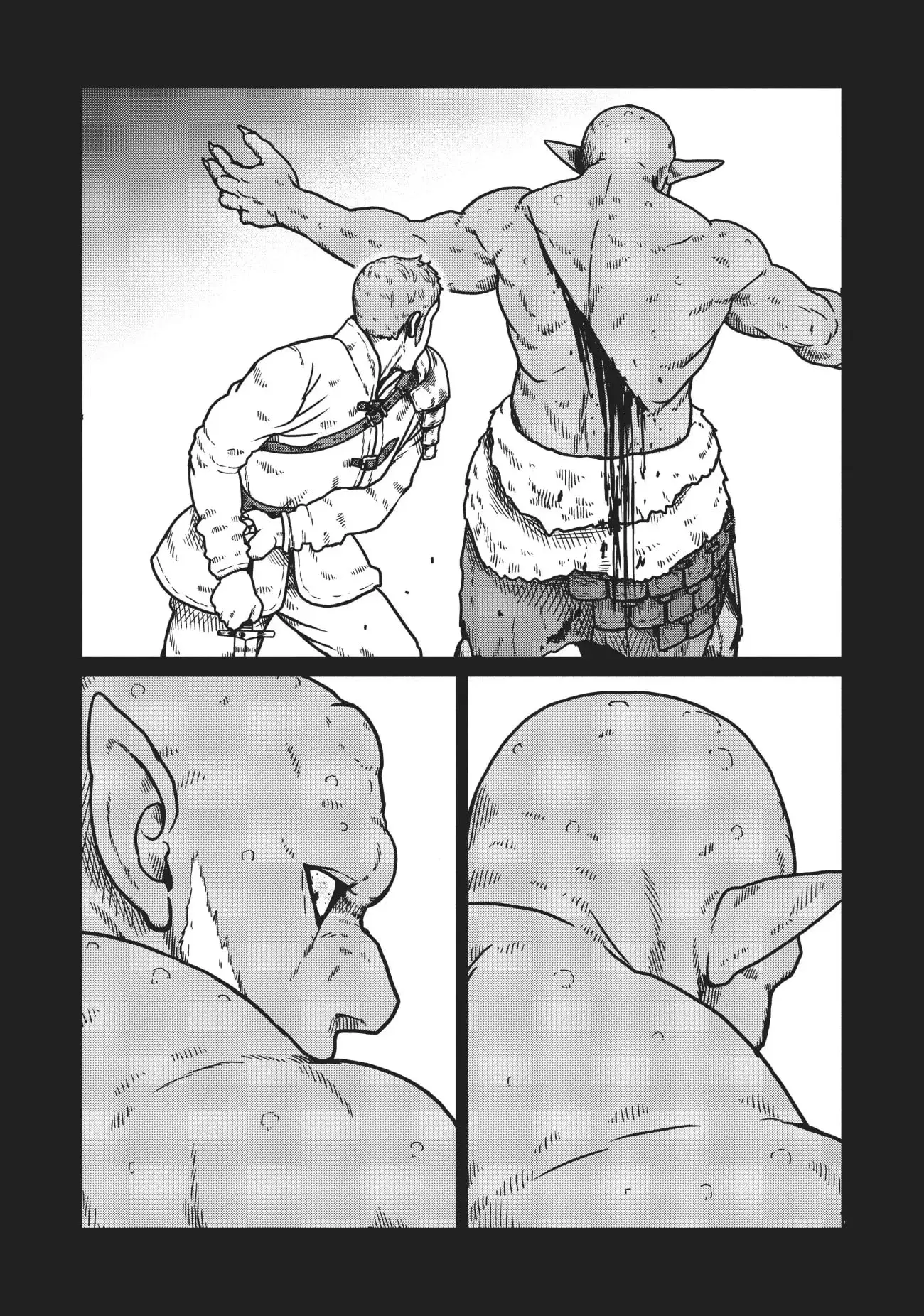 Yajin Tensei: Karate Survivor in Another World, chapter 22, page 10