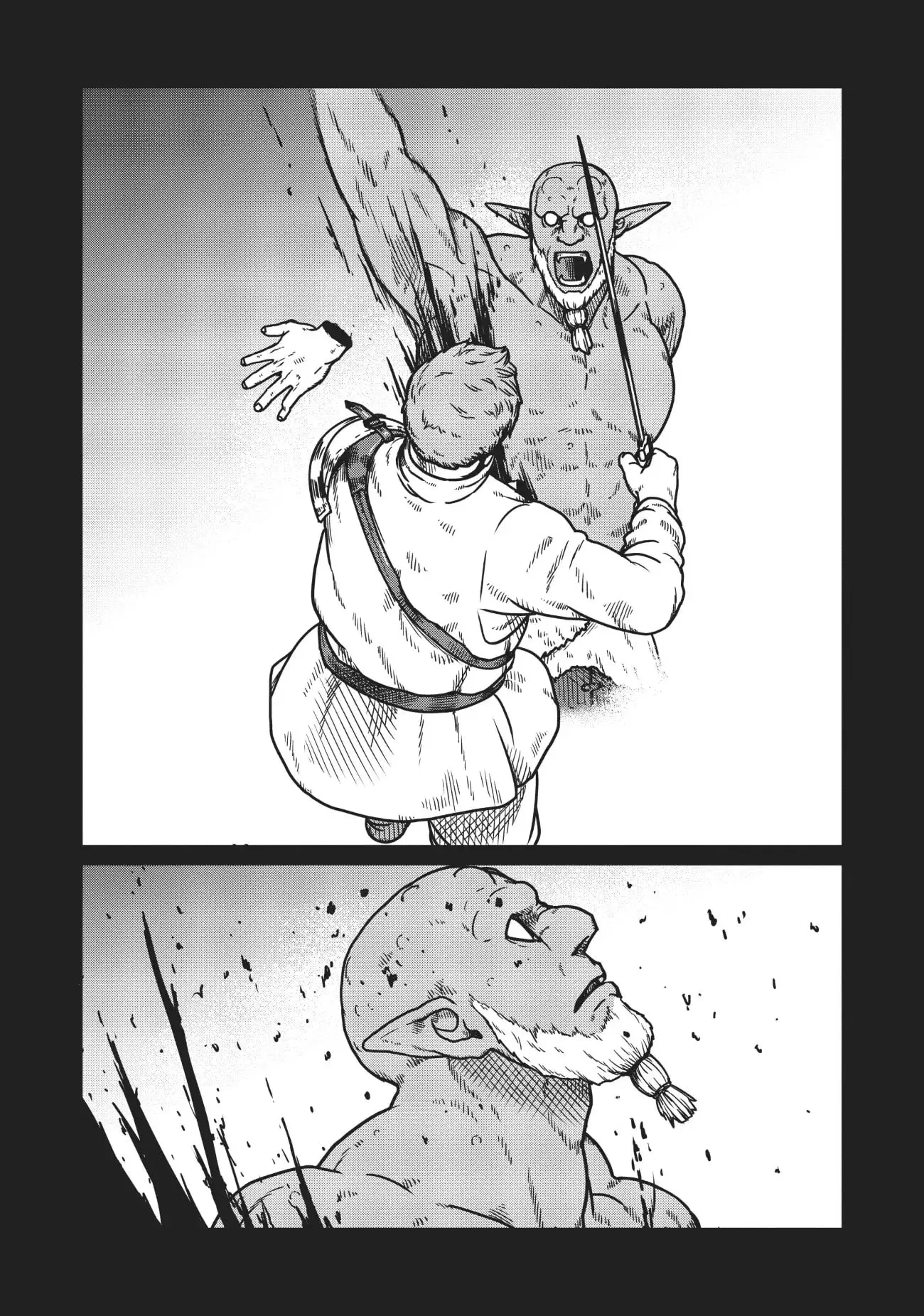 Yajin Tensei: Karate Survivor in Another World, chapter 22, page 11