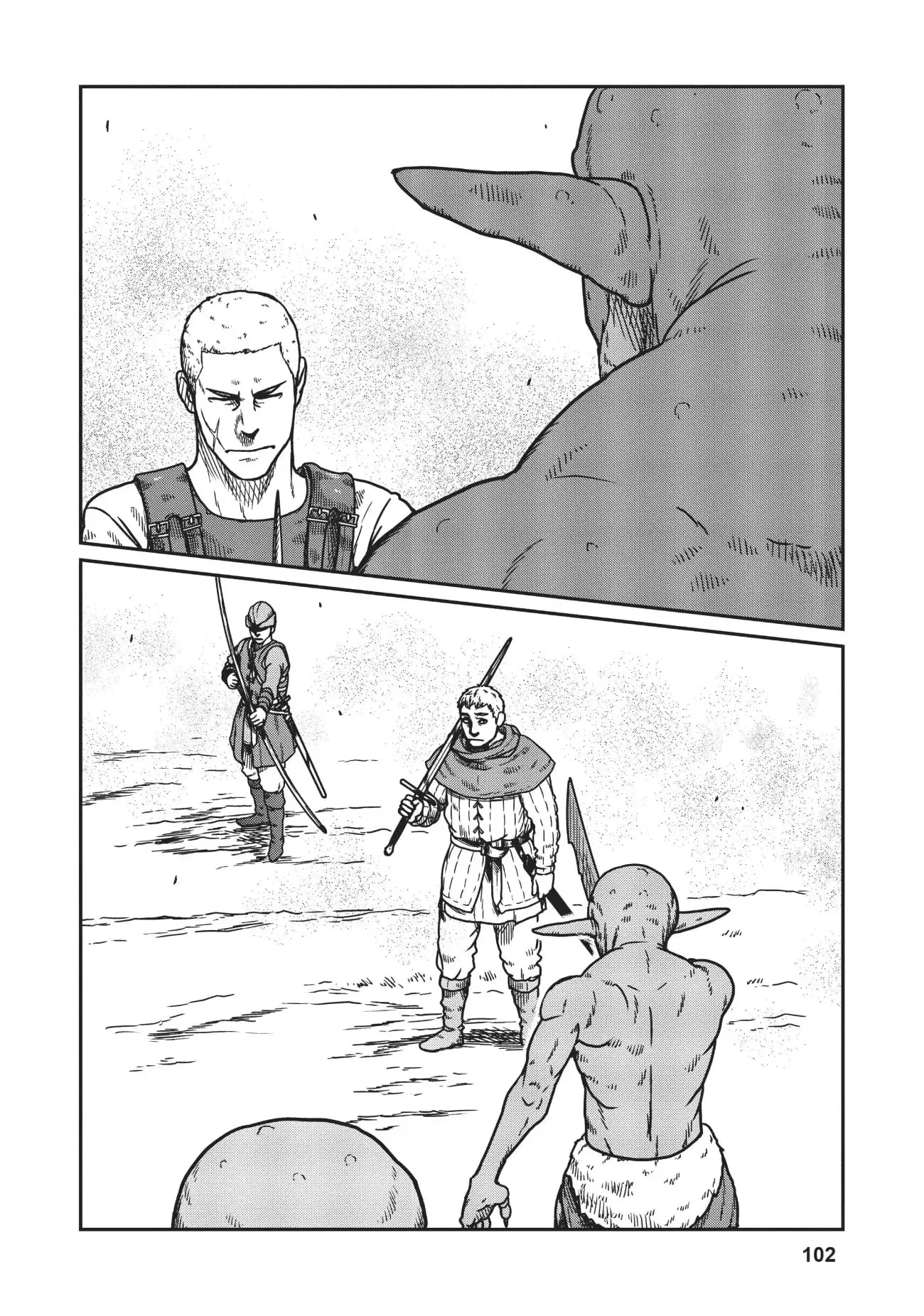 Yajin Tensei: Karate Survivor in Another World, chapter 22, page 14