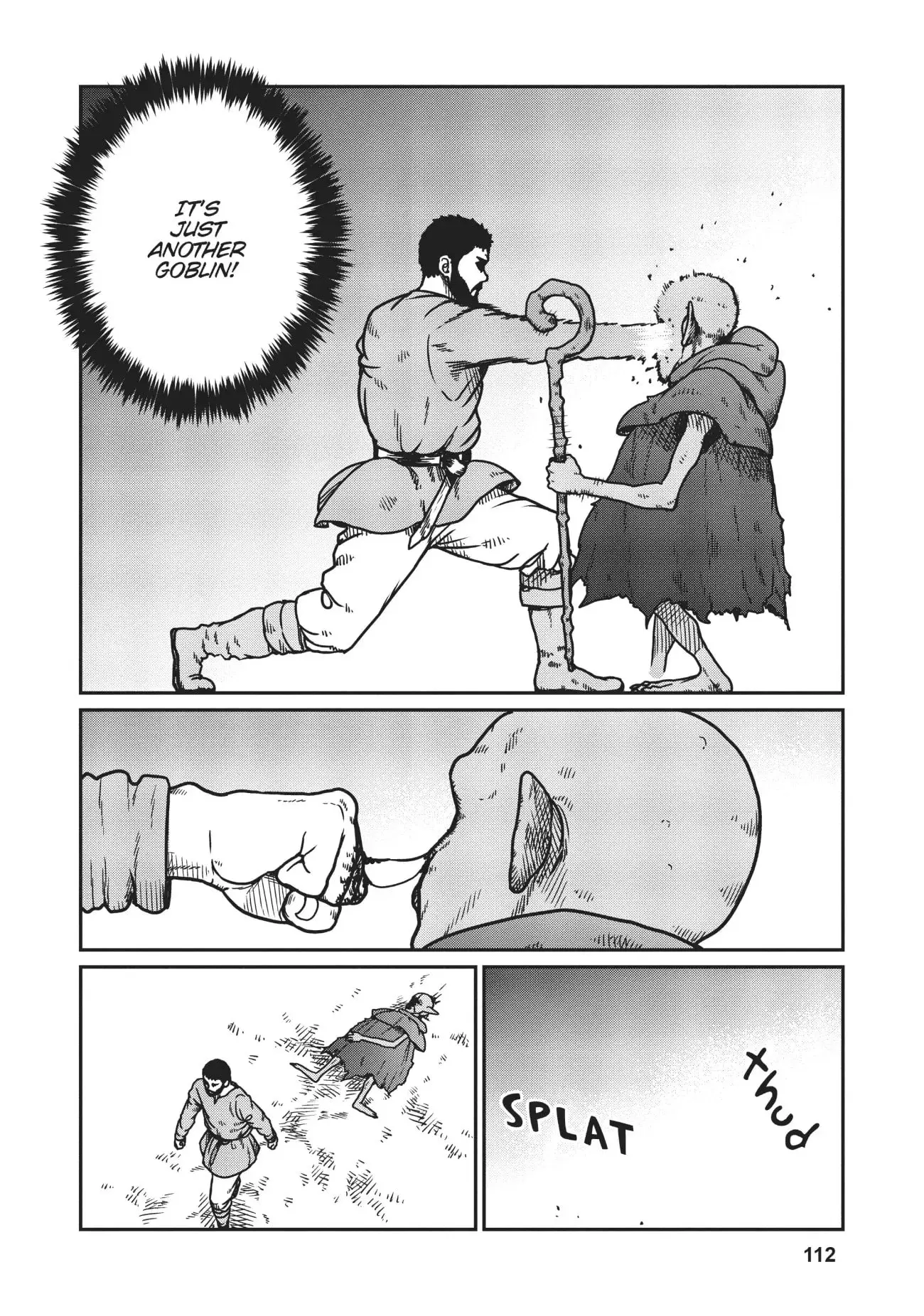Yajin Tensei: Karate Survivor in Another World, chapter 22, page 24