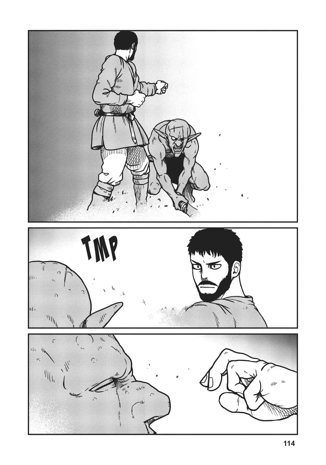Yajin Tensei: Karate Survivor in Another World, chapter 22, page 26