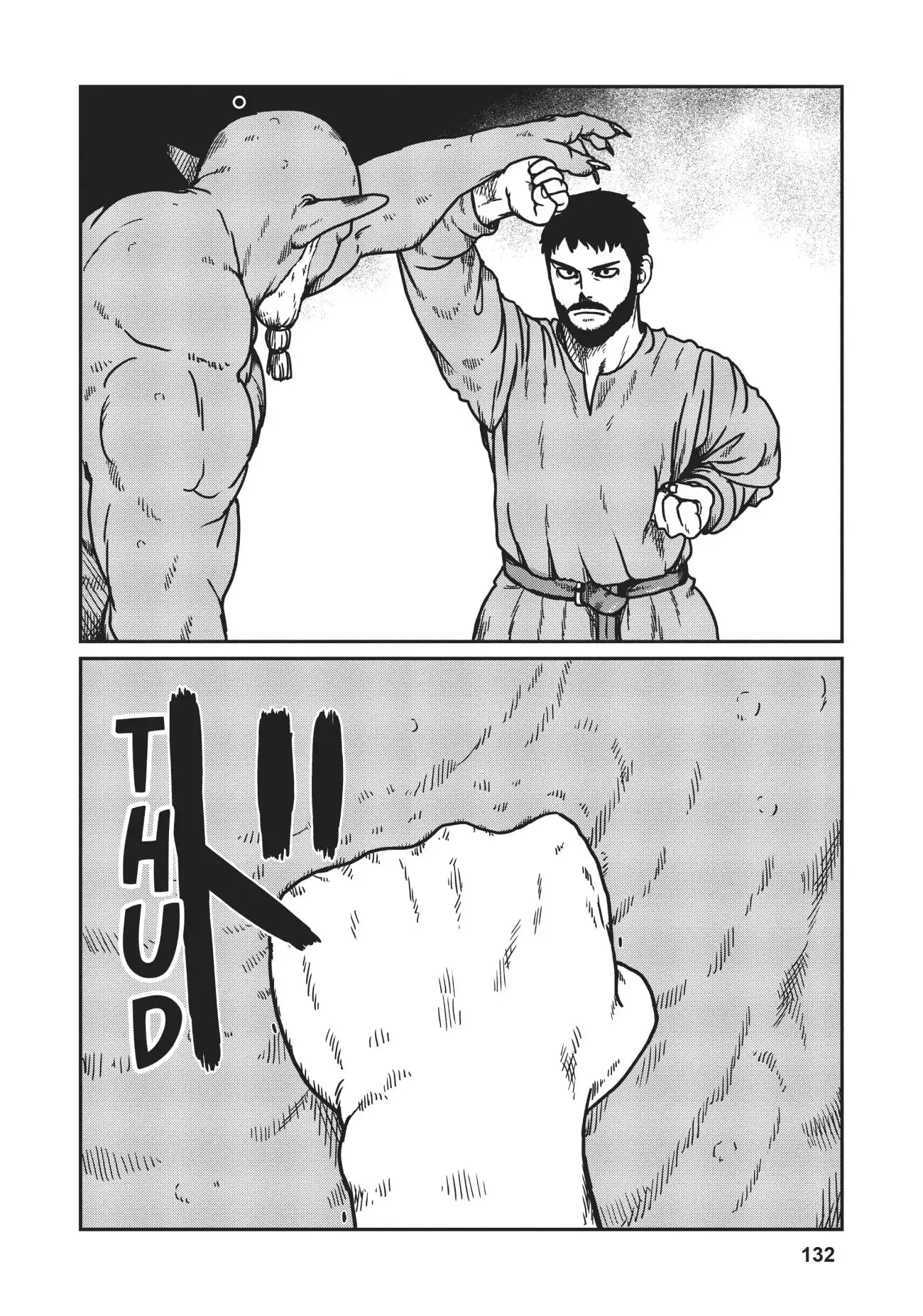 Yajin Tensei: Karate Survivor in Another World, chapter 23, page 12