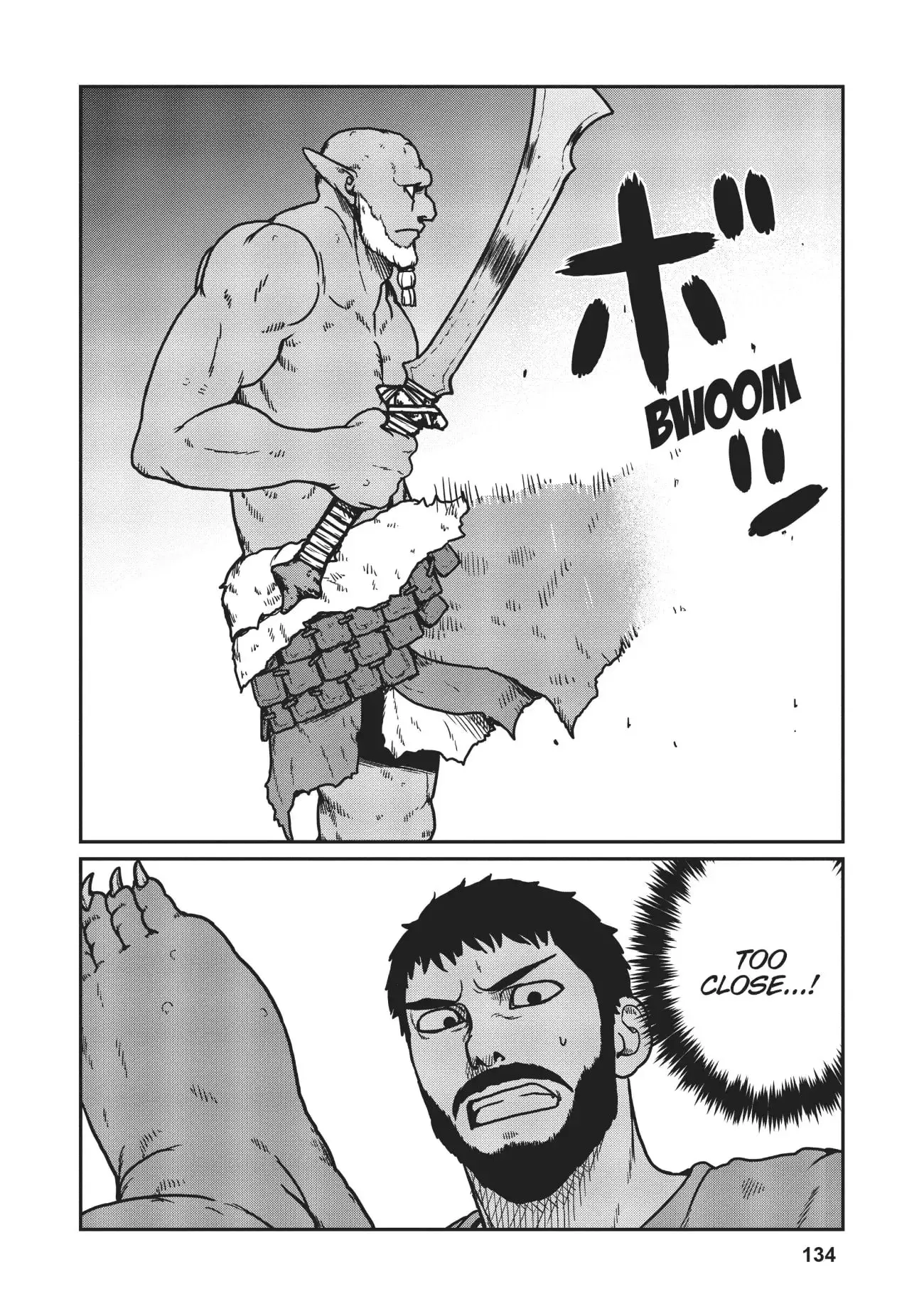 Yajin Tensei: Karate Survivor in Another World, chapter 23, page 14