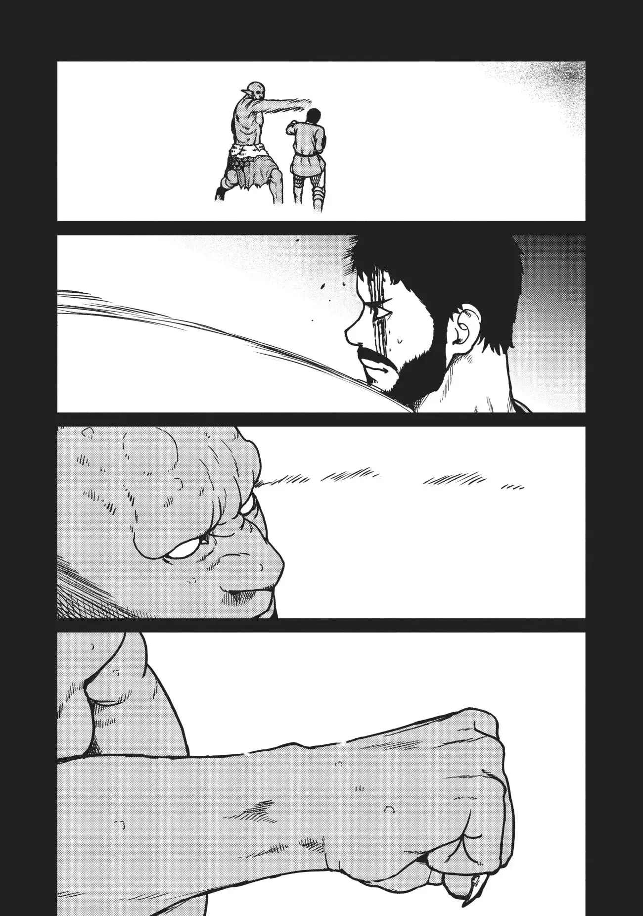 Yajin Tensei: Karate Survivor in Another World, chapter 23, page 24