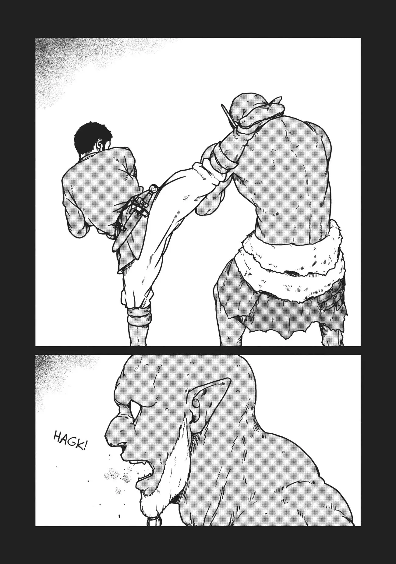 Yajin Tensei: Karate Survivor in Another World, chapter 23, page 29