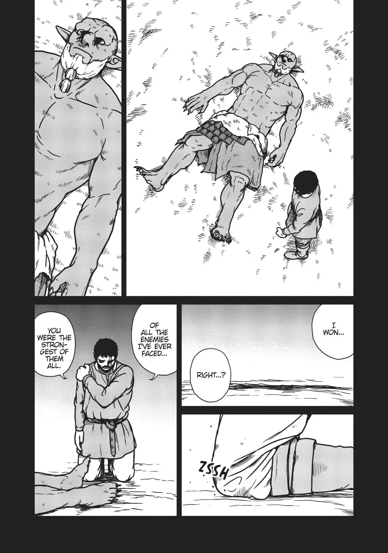 Yajin Tensei: Karate Survivor in Another World, chapter 23, page 31