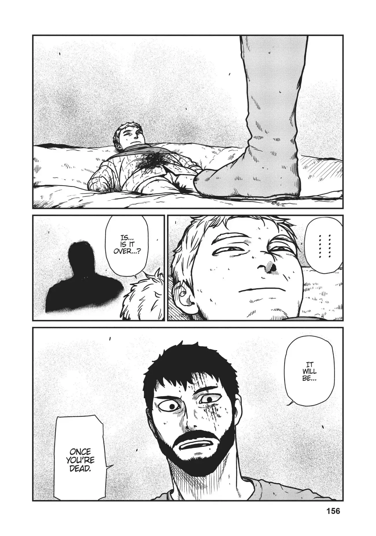 Yajin Tensei: Karate Survivor in Another World, chapter 24, page 2