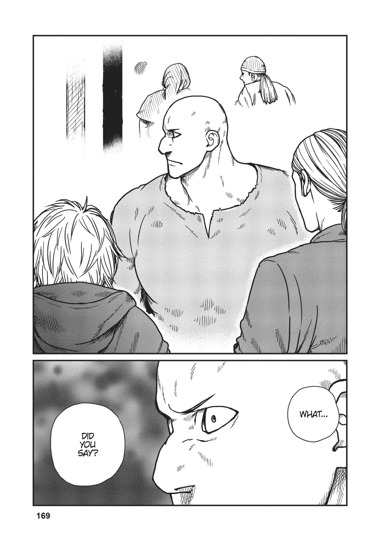 Yajin Tensei: Karate Survivor in Another World, chapter 24, page 15