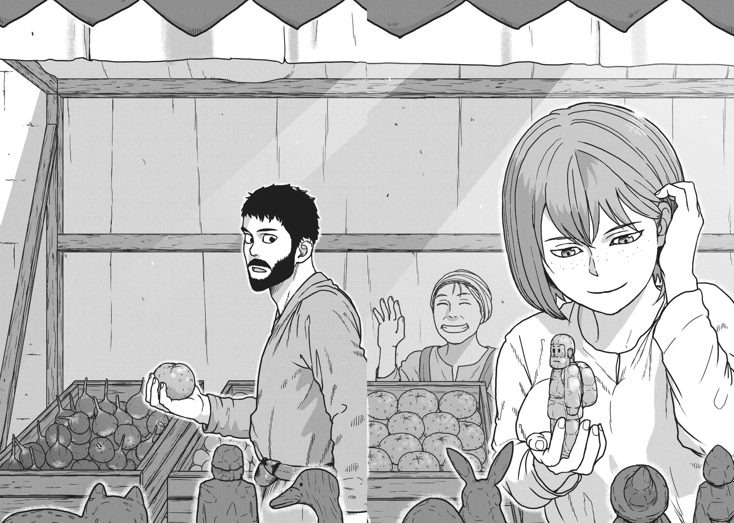 Yajin Tensei: Karate Survivor in Another World, chapter 24, page 24