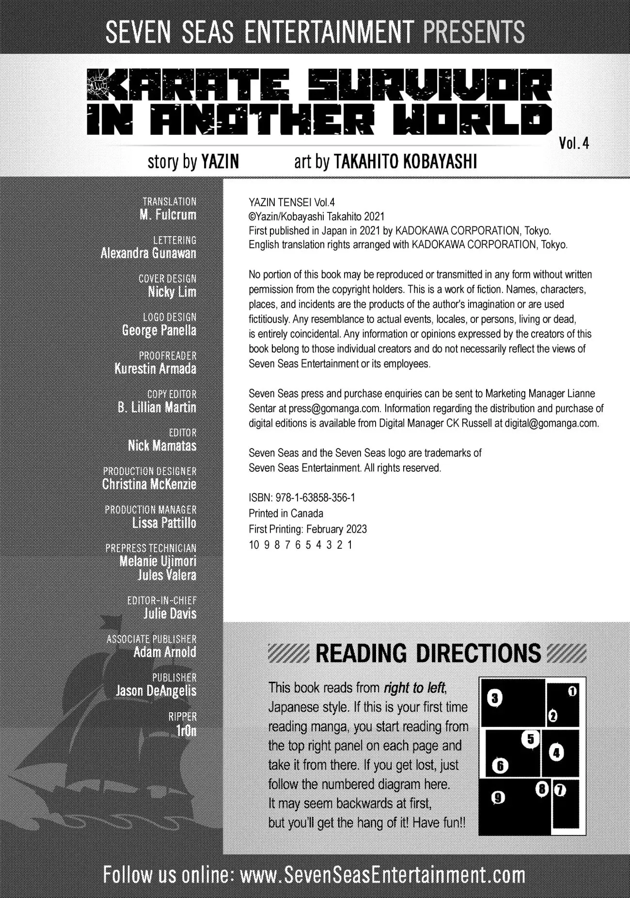 Yajin Tensei: Karate Survivor in Another World, chapter 24, page 25