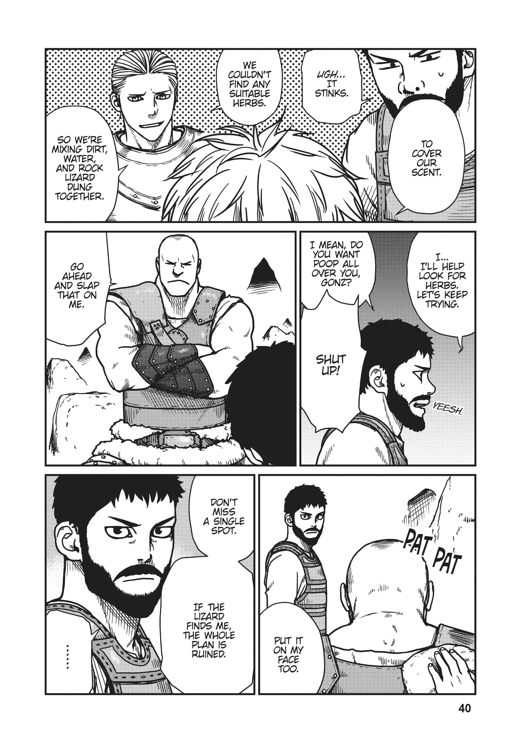 Yajin Tensei: Karate Survivor in Another World, chapter 26, page 10