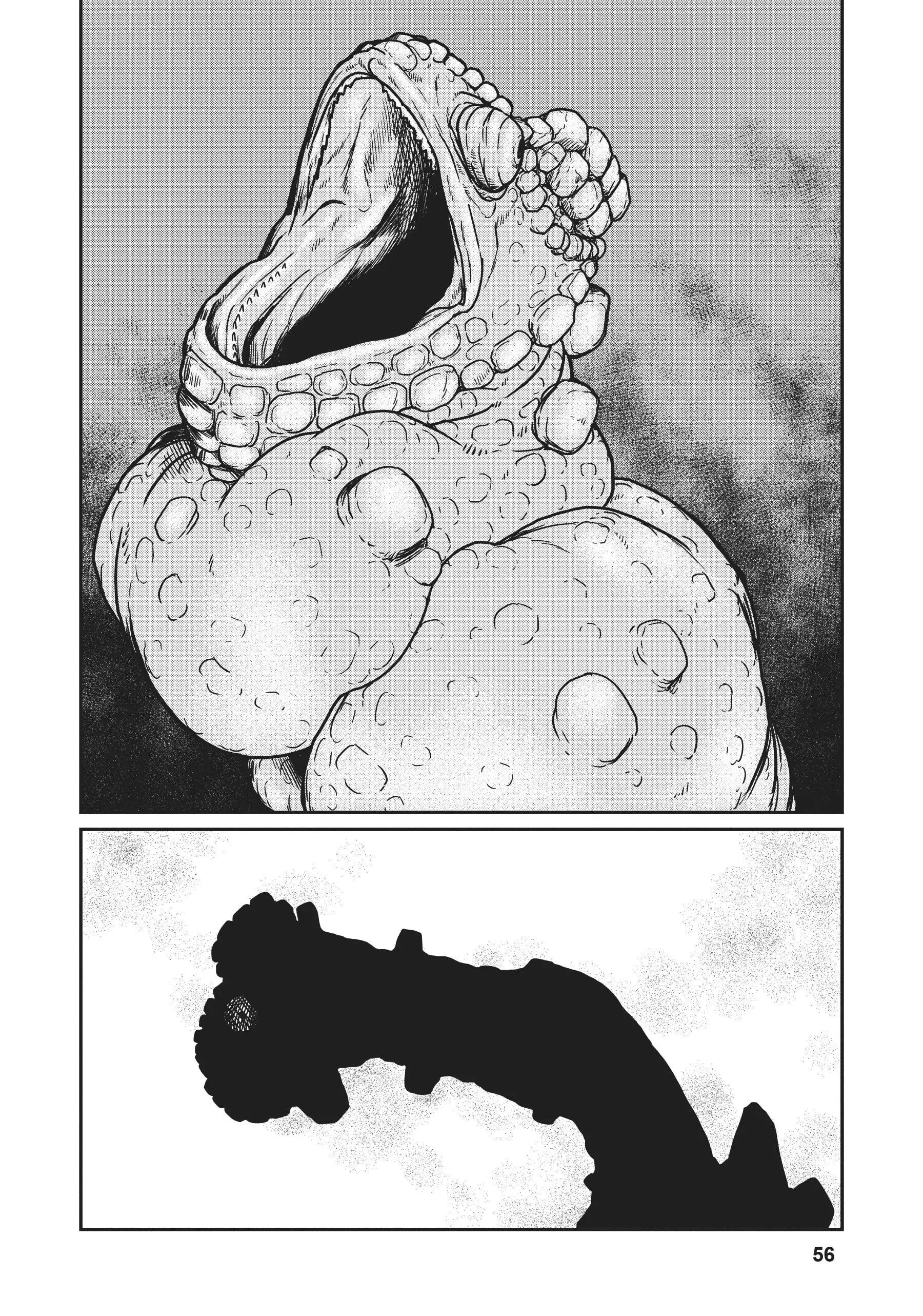 Yajin Tensei: Karate Survivor in Another World, chapter 26, page 25