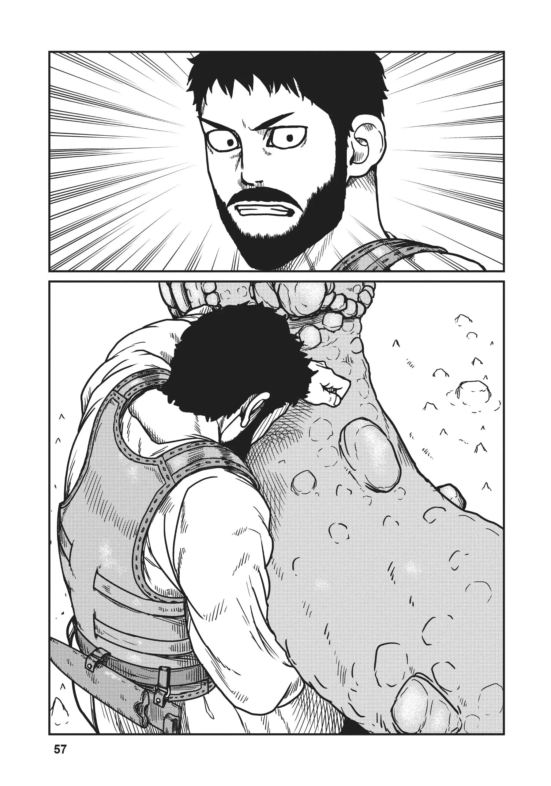 Yajin Tensei: Karate Survivor in Another World, chapter 26, page 26