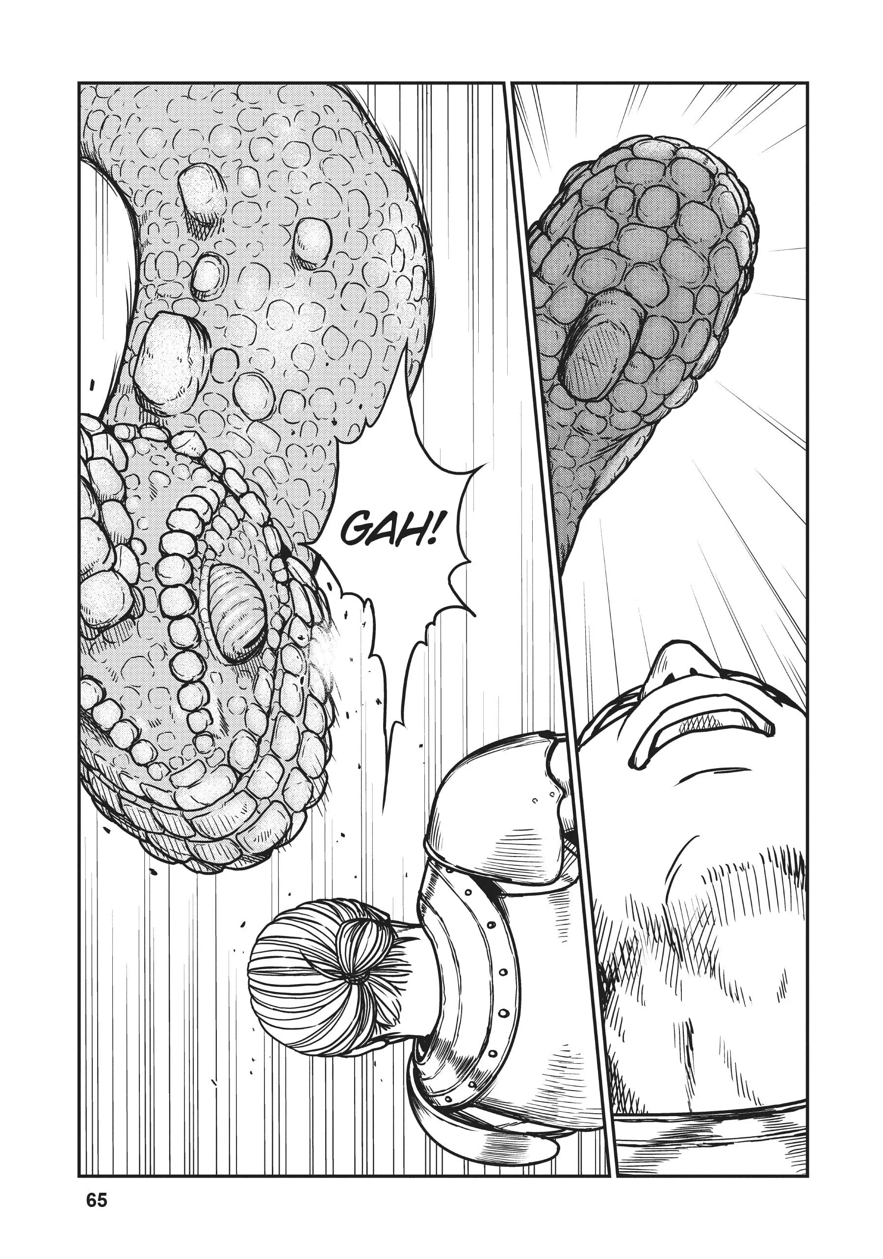 Yajin Tensei: Karate Survivor in Another World, chapter 27, page 5