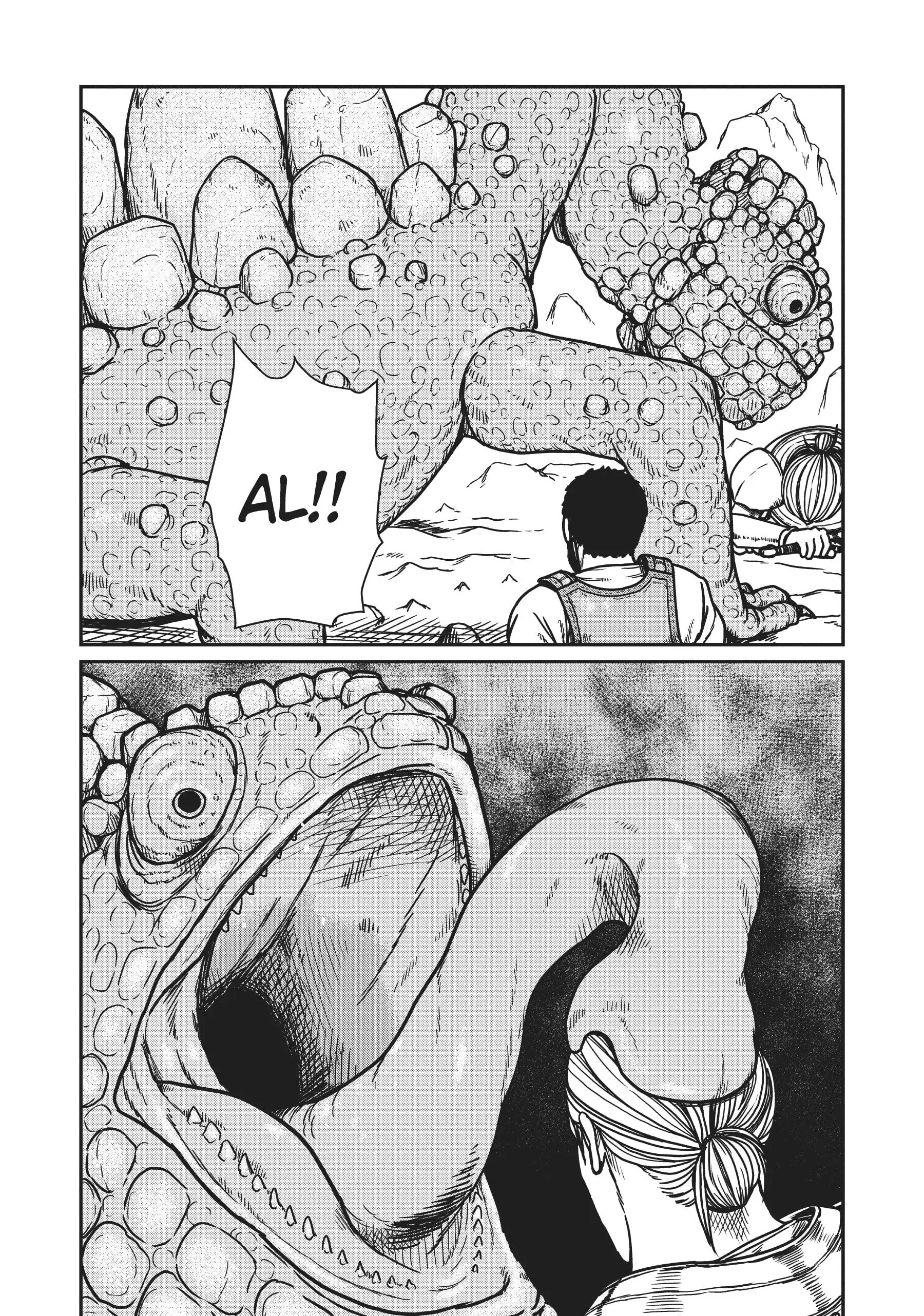 Yajin Tensei: Karate Survivor in Another World, chapter 27, page 6