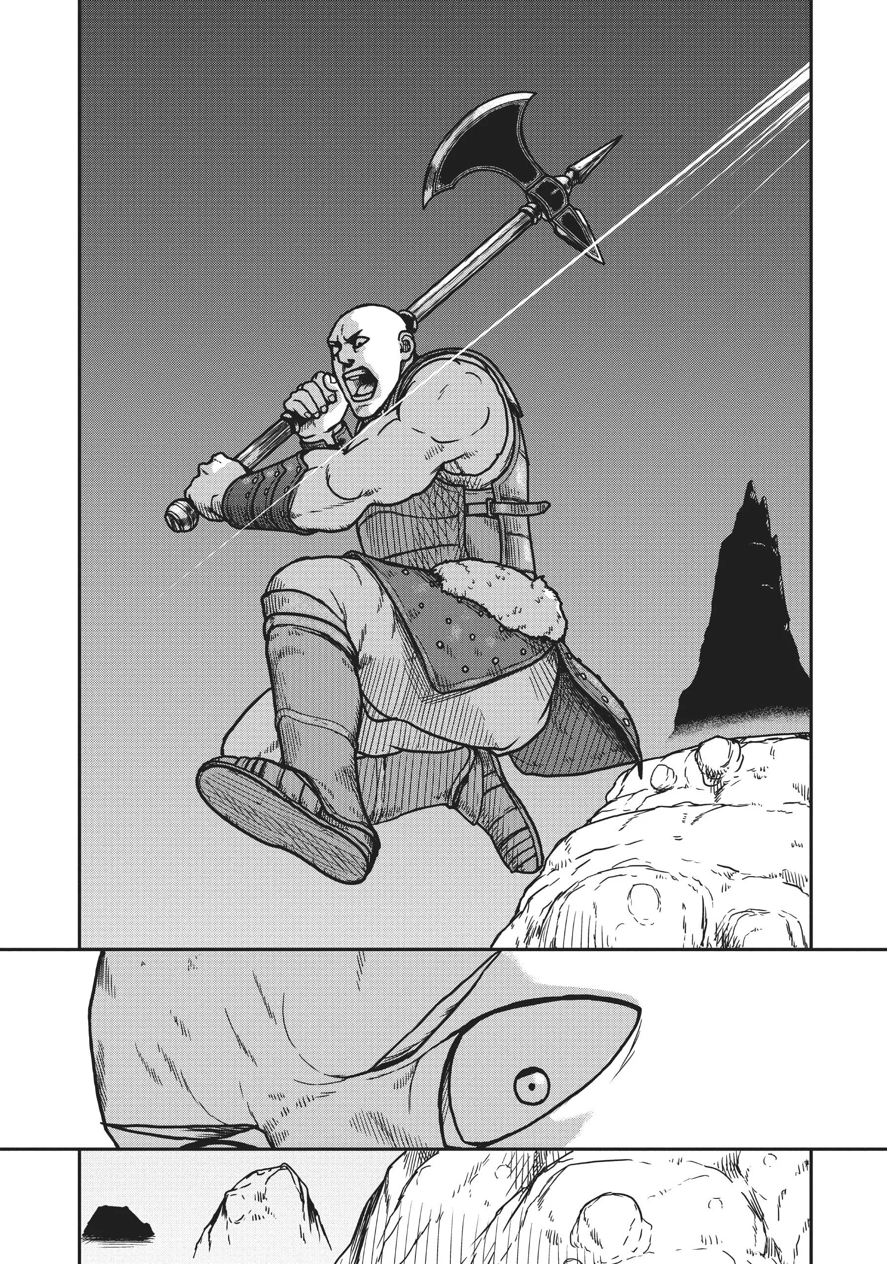 Yajin Tensei: Karate Survivor in Another World, chapter 27, page 30