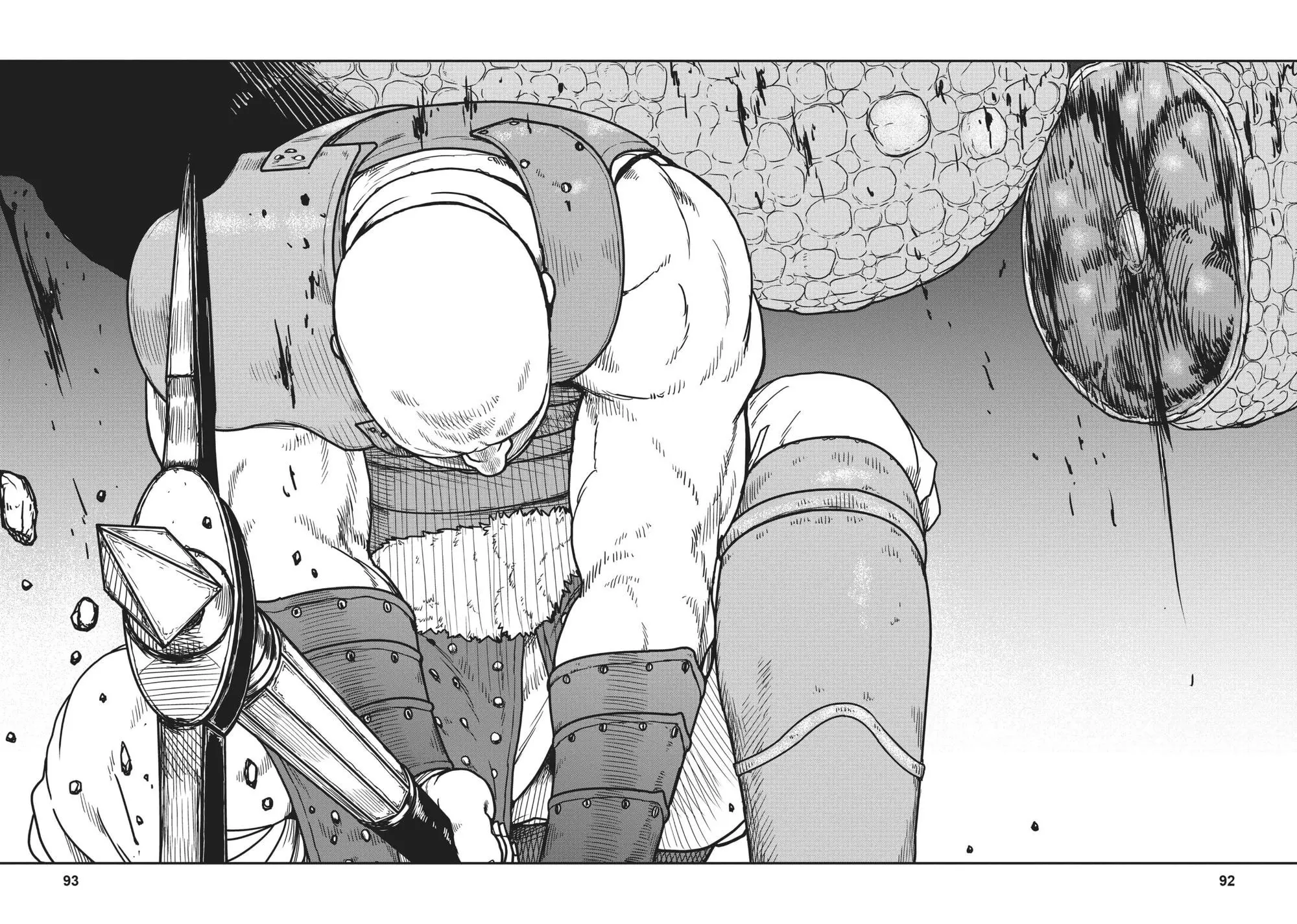 Yajin Tensei: Karate Survivor in Another World, chapter 27, page 31