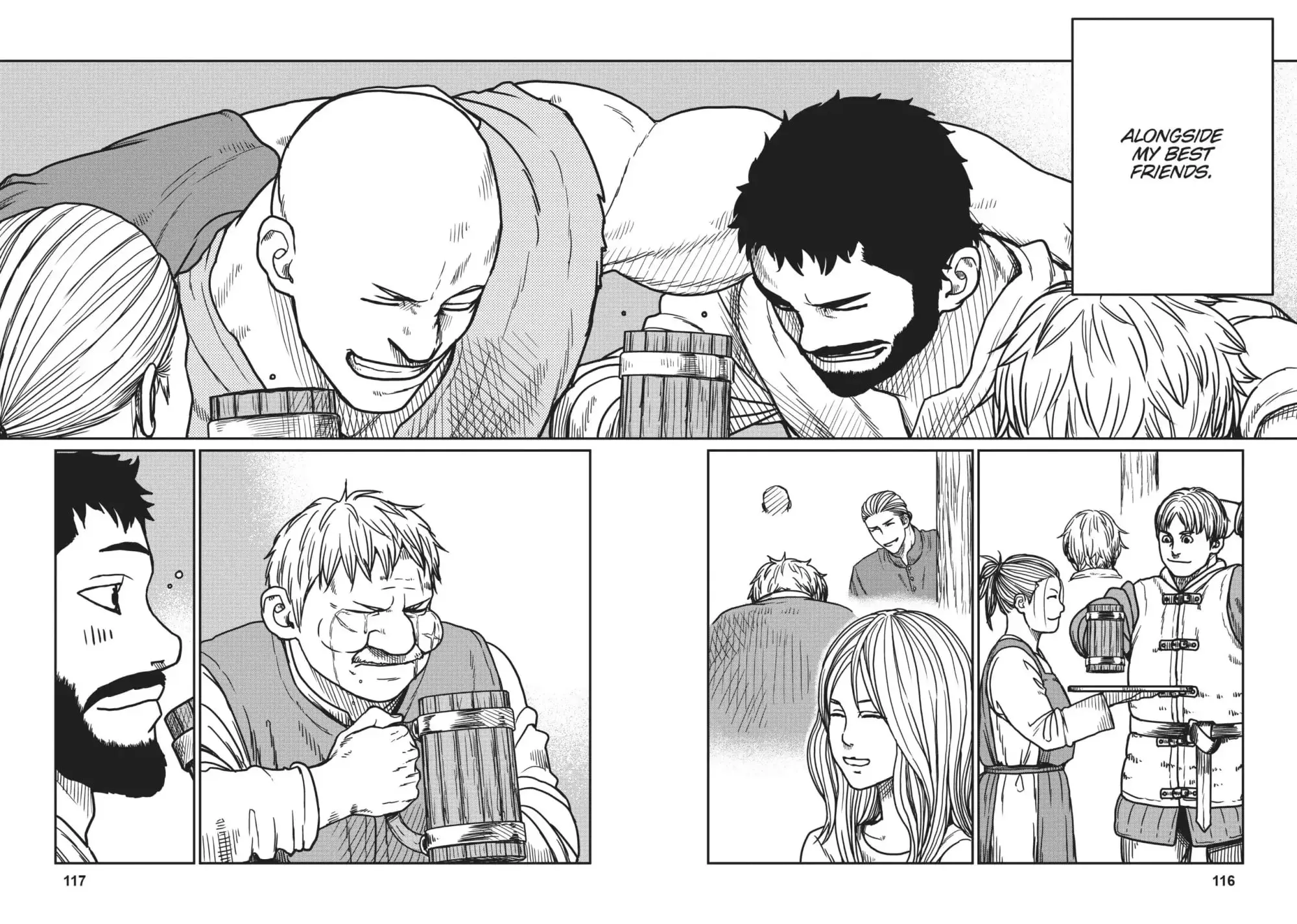 Yajin Tensei: Karate Survivor in Another World, chapter 28, page 20
