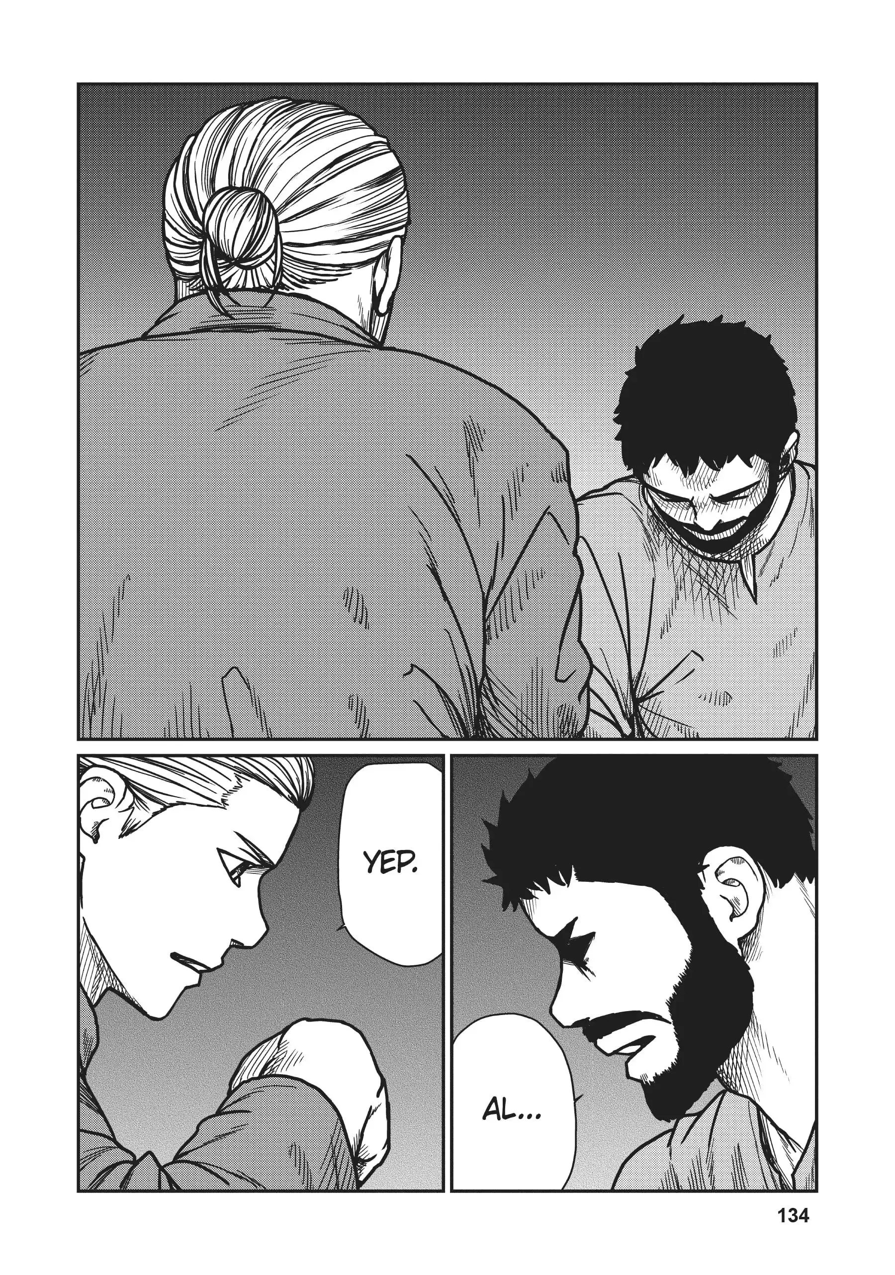 Yajin Tensei: Karate Survivor in Another World, chapter 29, page 12