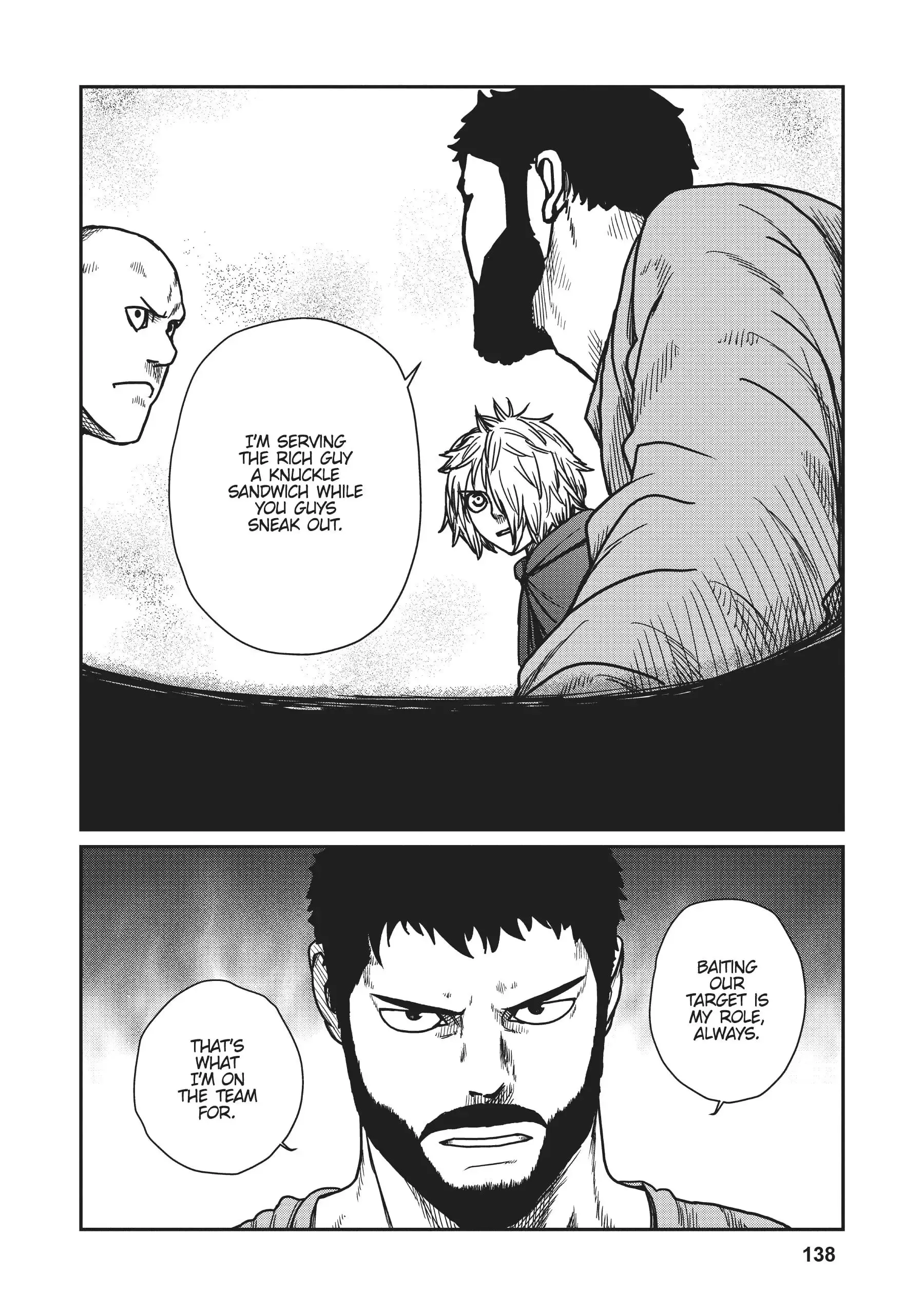 Yajin Tensei: Karate Survivor in Another World, chapter 29, page 16