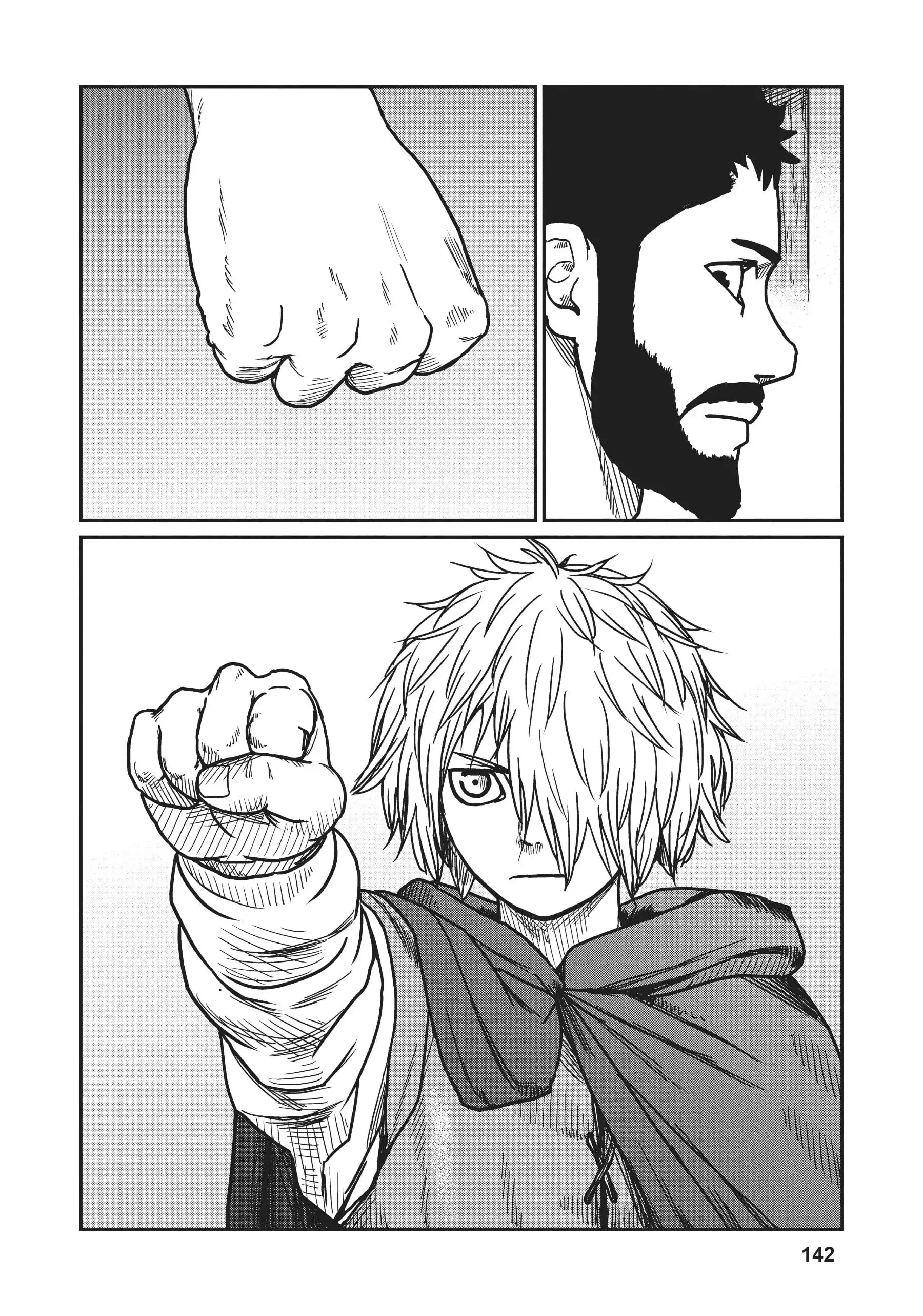 Yajin Tensei: Karate Survivor in Another World, chapter 29, page 20