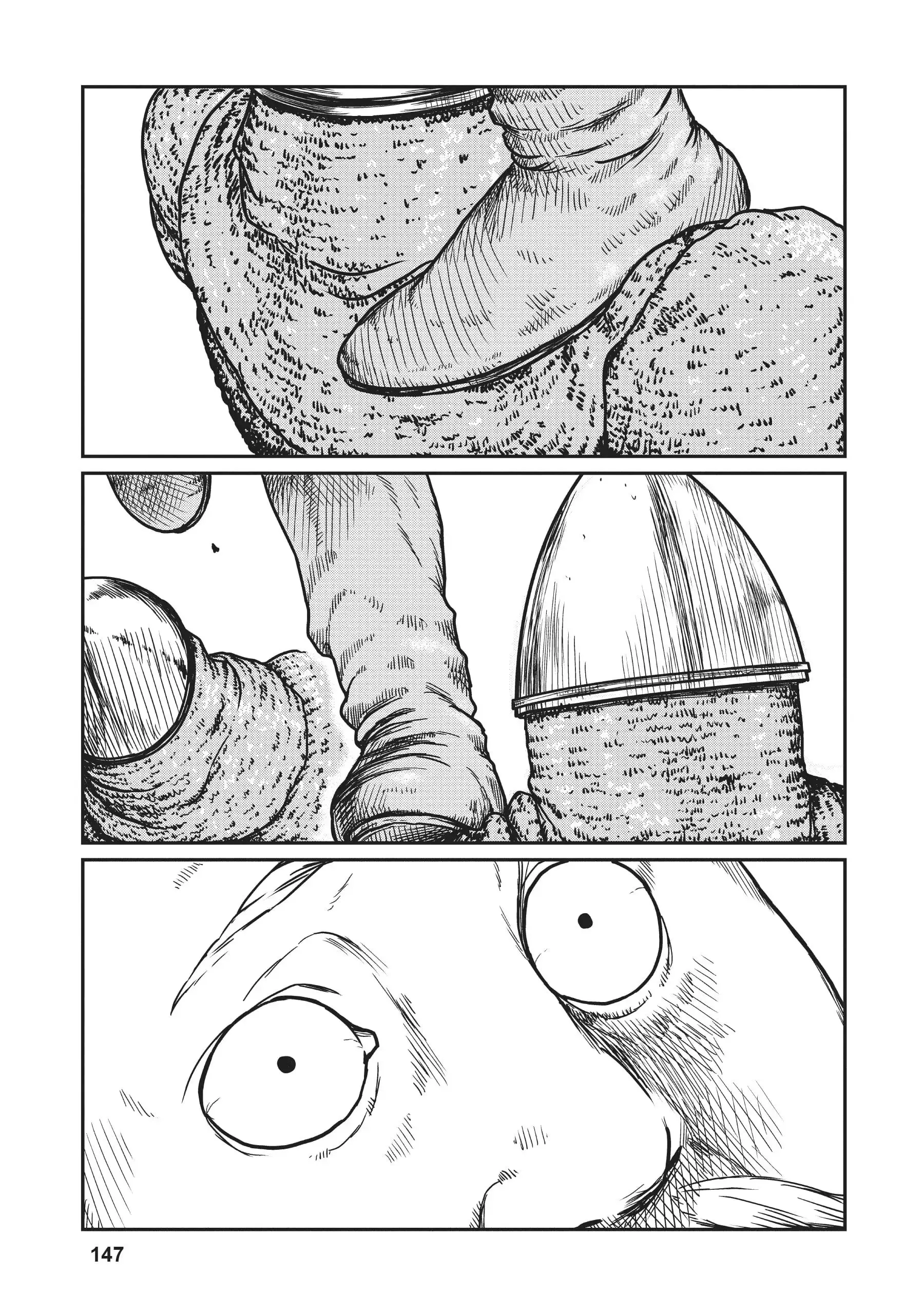 Yajin Tensei: Karate Survivor in Another World, chapter 30, page 1
