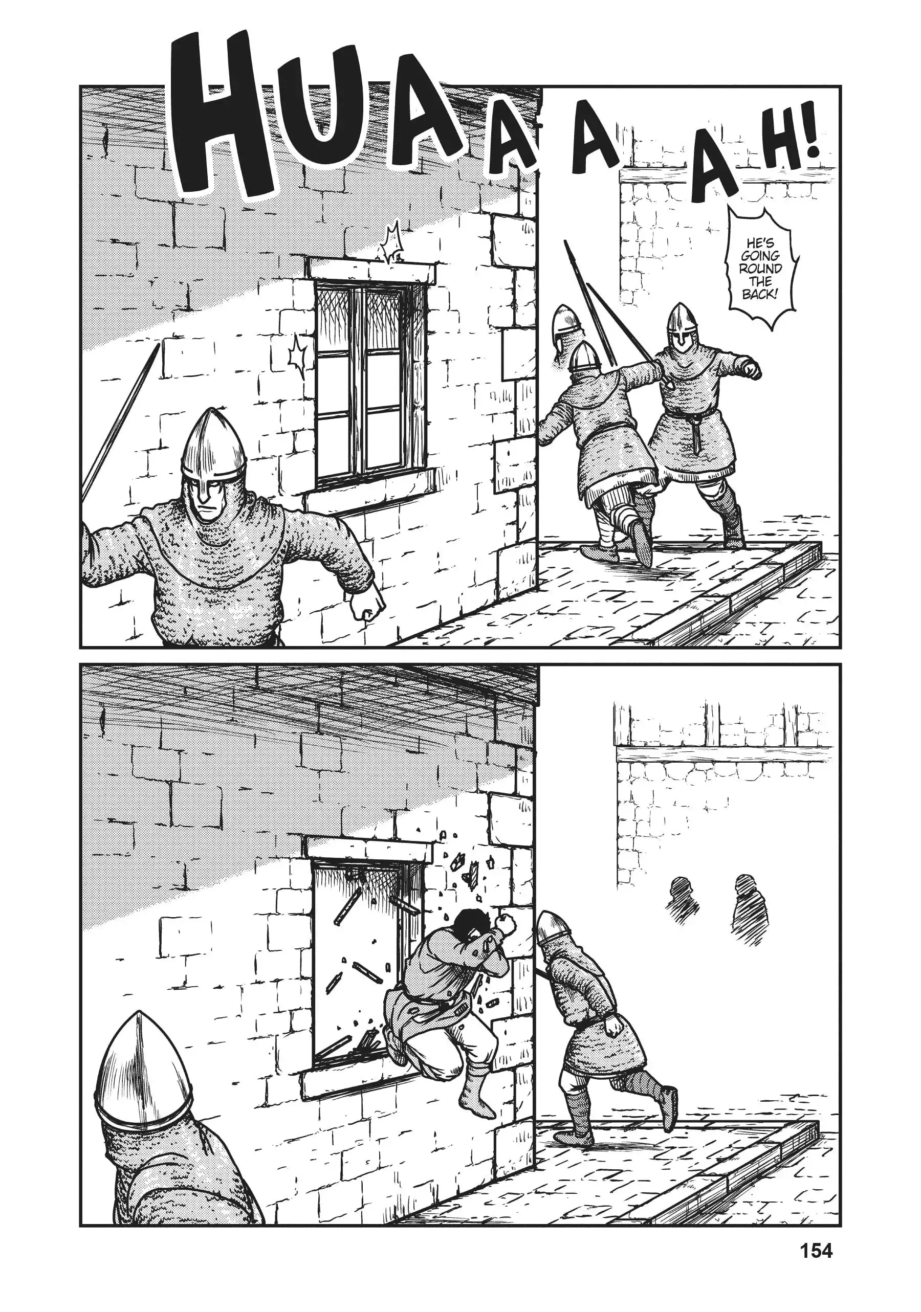 Yajin Tensei: Karate Survivor in Another World, chapter 30, page 8