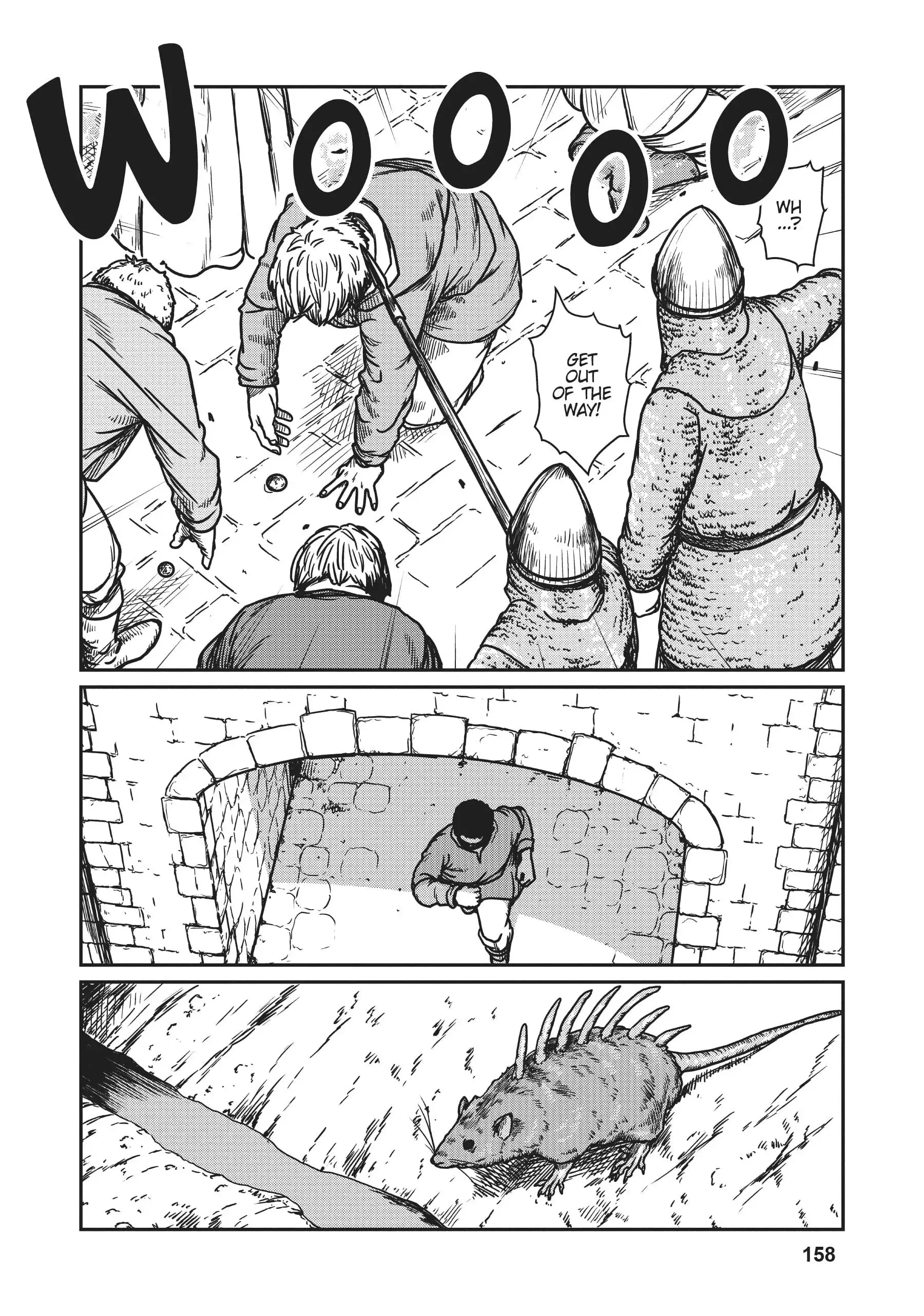 Yajin Tensei: Karate Survivor in Another World, chapter 30, page 12