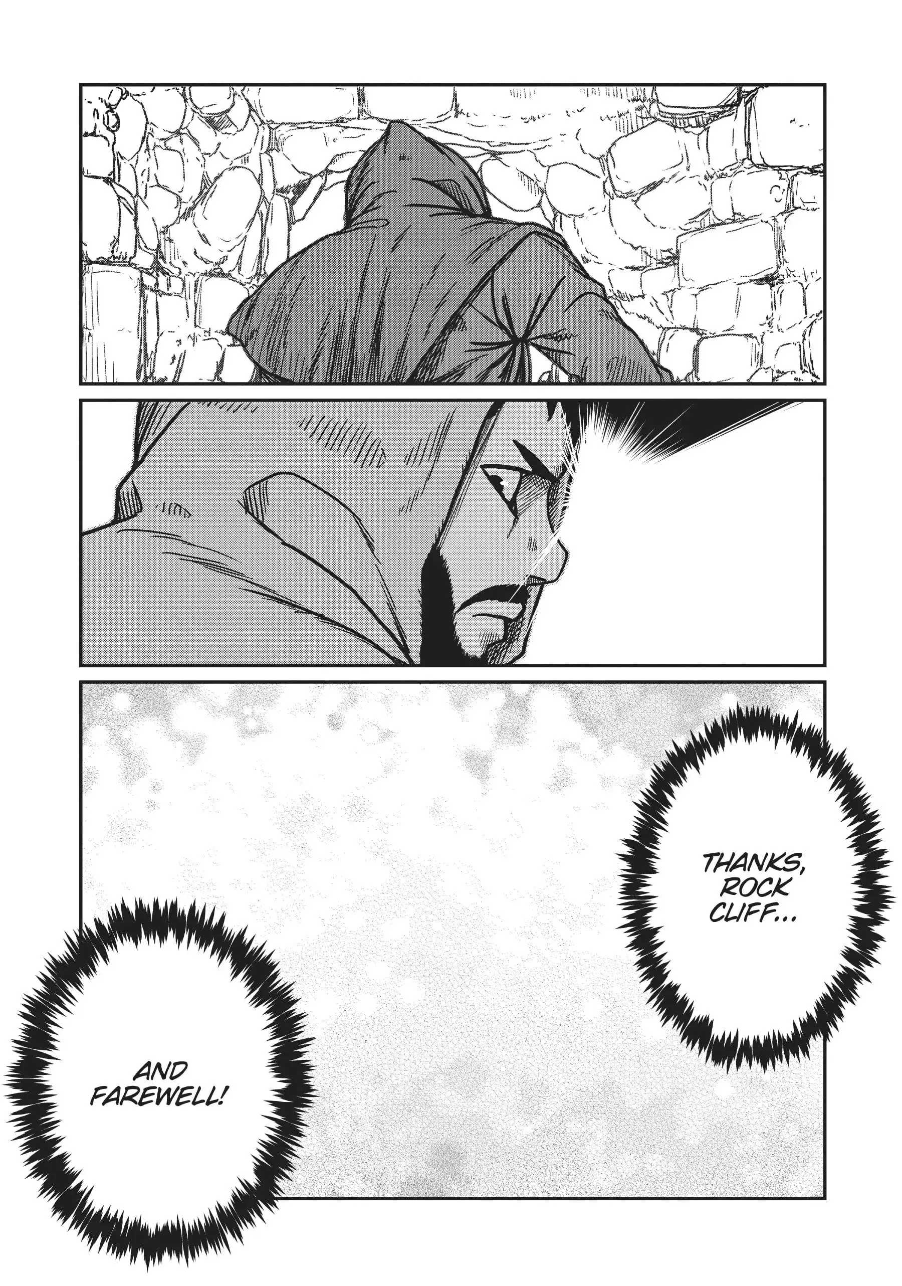 Yajin Tensei: Karate Survivor in Another World, chapter 30, page 15