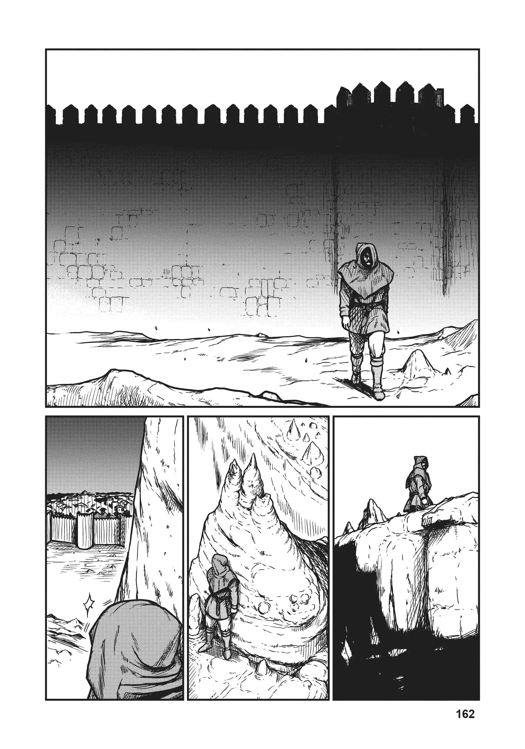 Yajin Tensei: Karate Survivor in Another World, chapter 30, page 16