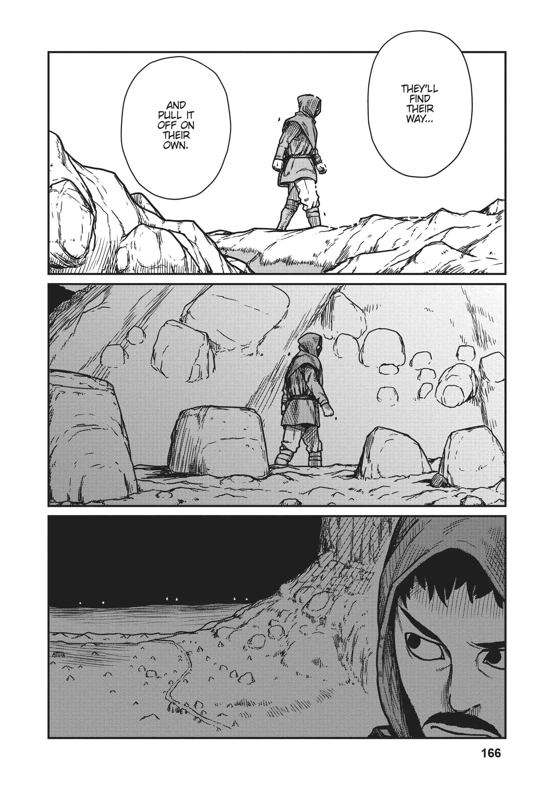 Yajin Tensei: Karate Survivor in Another World, chapter 30, page 20
