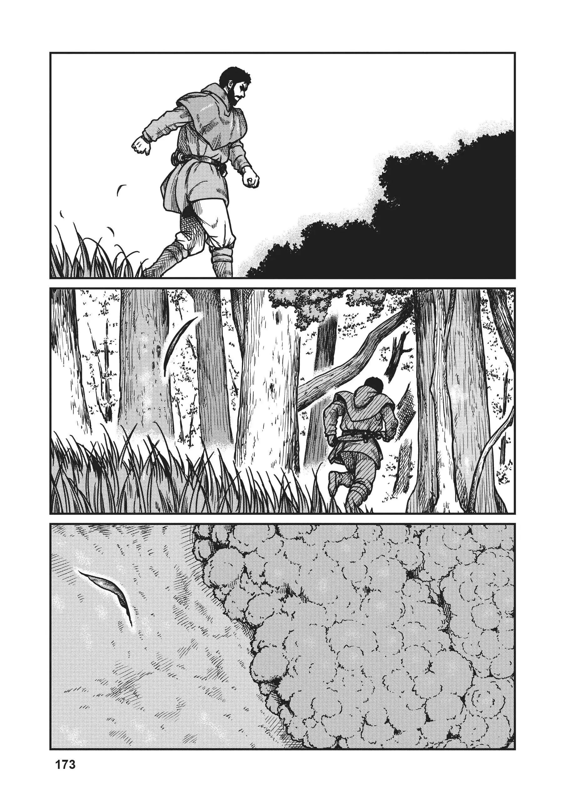Yajin Tensei: Karate Survivor in Another World, chapter 30, page 26