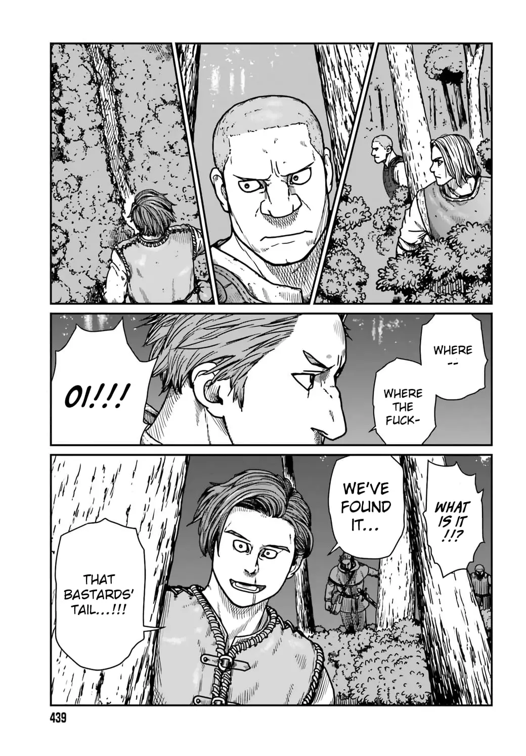 Yajin Tensei: Karate Survivor in Another World, chapter 31, page 15