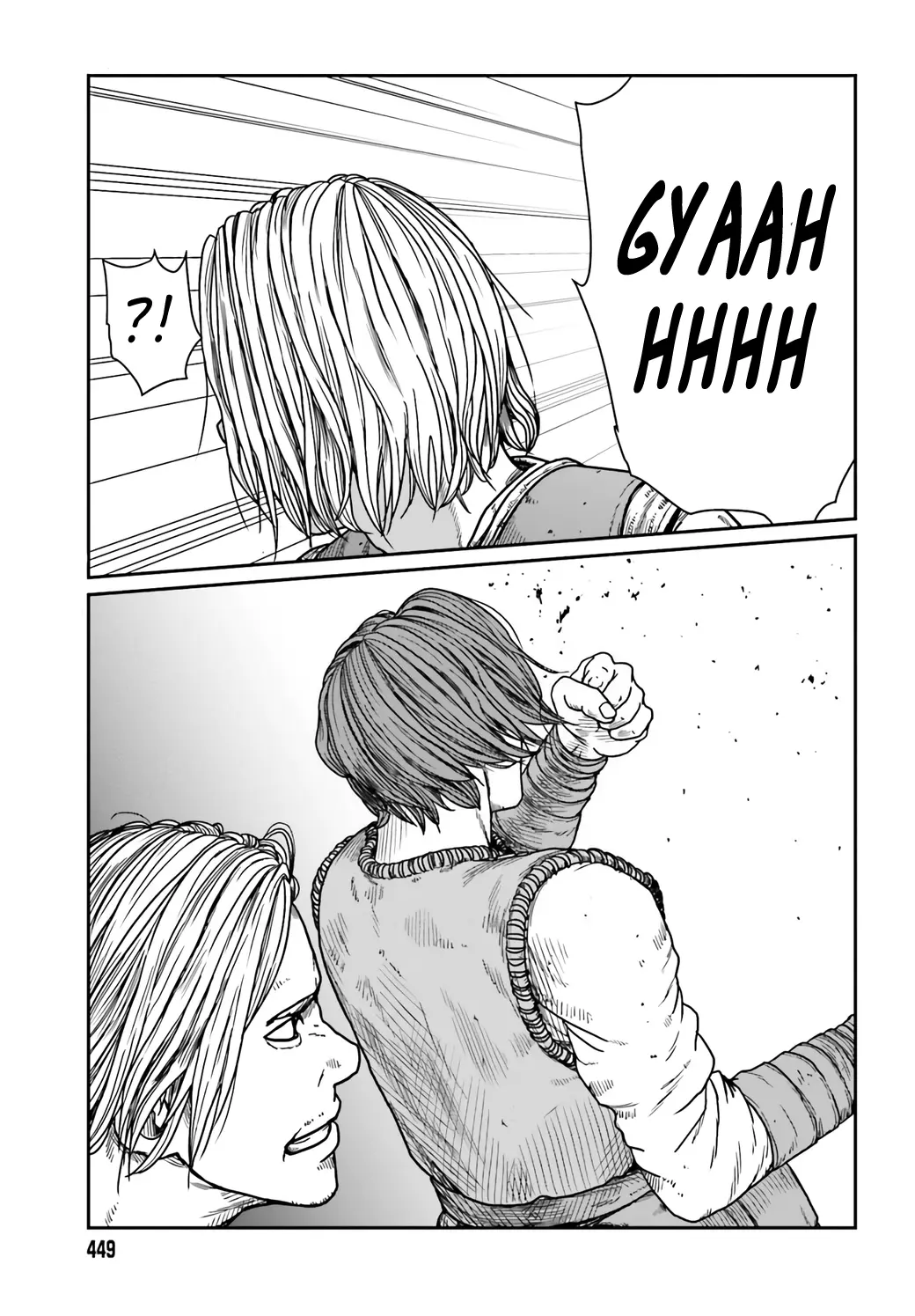 Yajin Tensei: Karate Survivor in Another World, chapter 31, page 25
