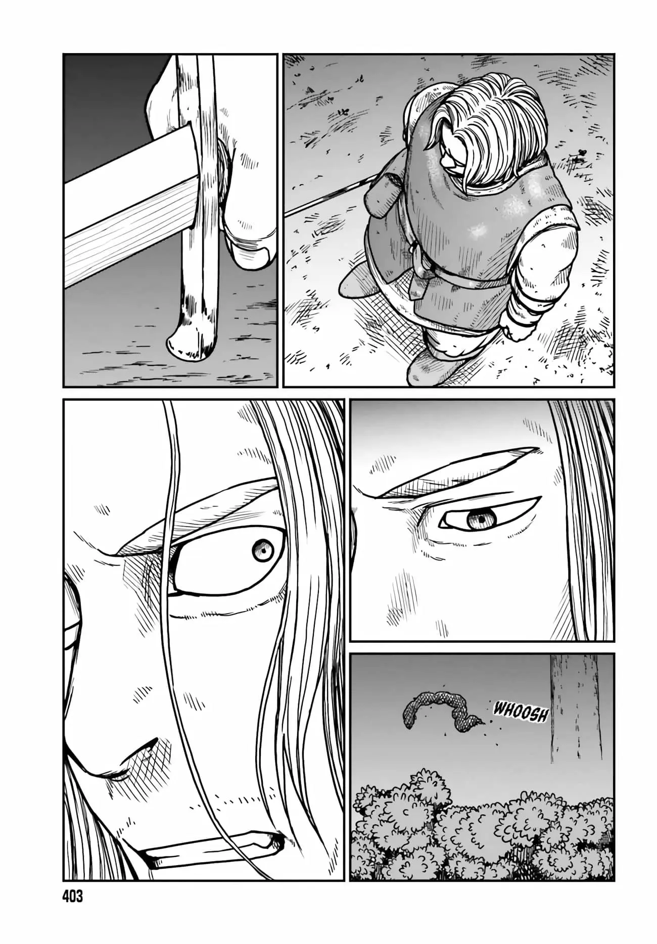 Yajin Tensei: Karate Survivor in Another World, chapter 32, page 7