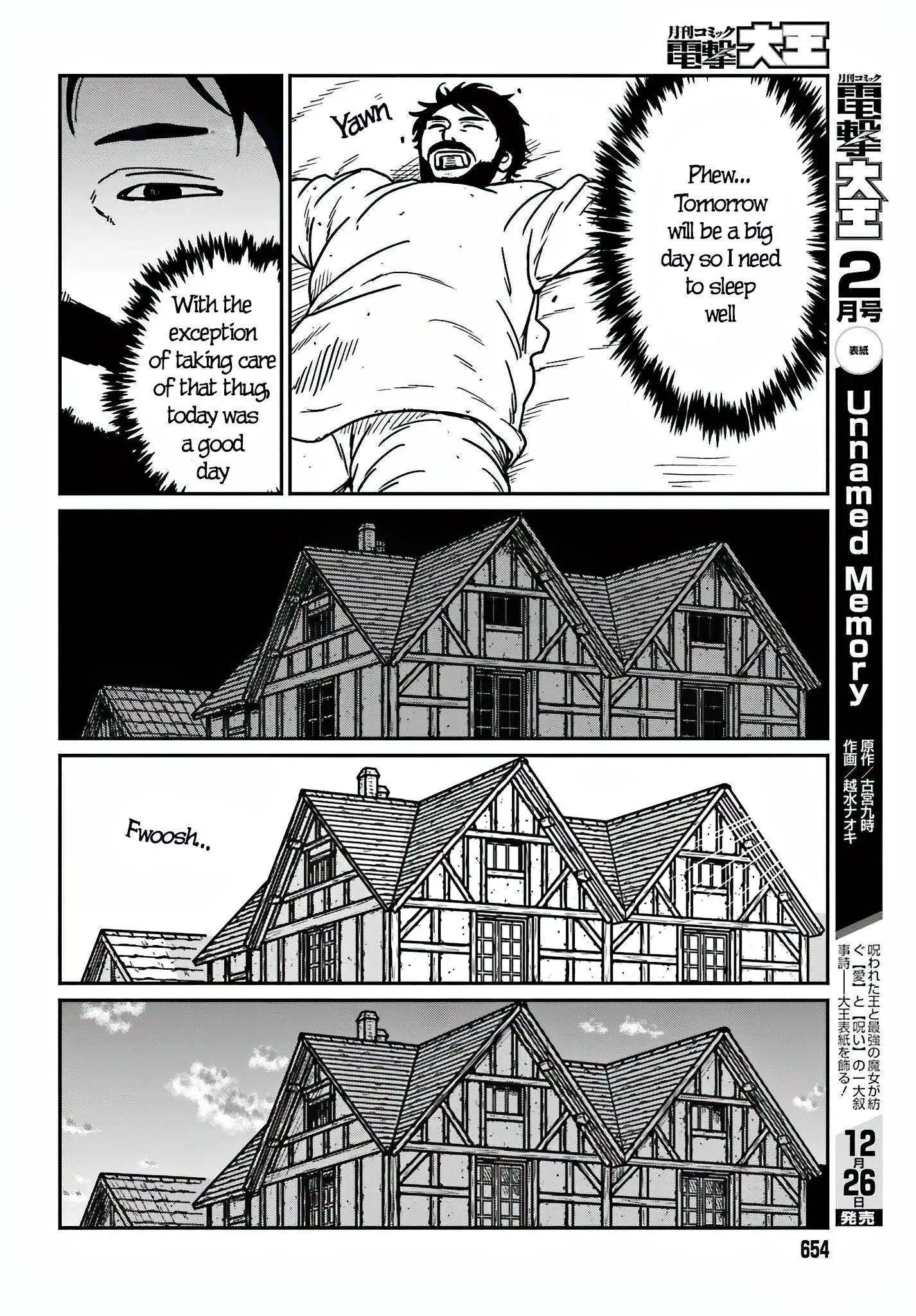 Yajin Tensei: Karate Survivor in Another World, chapter 36, page 18