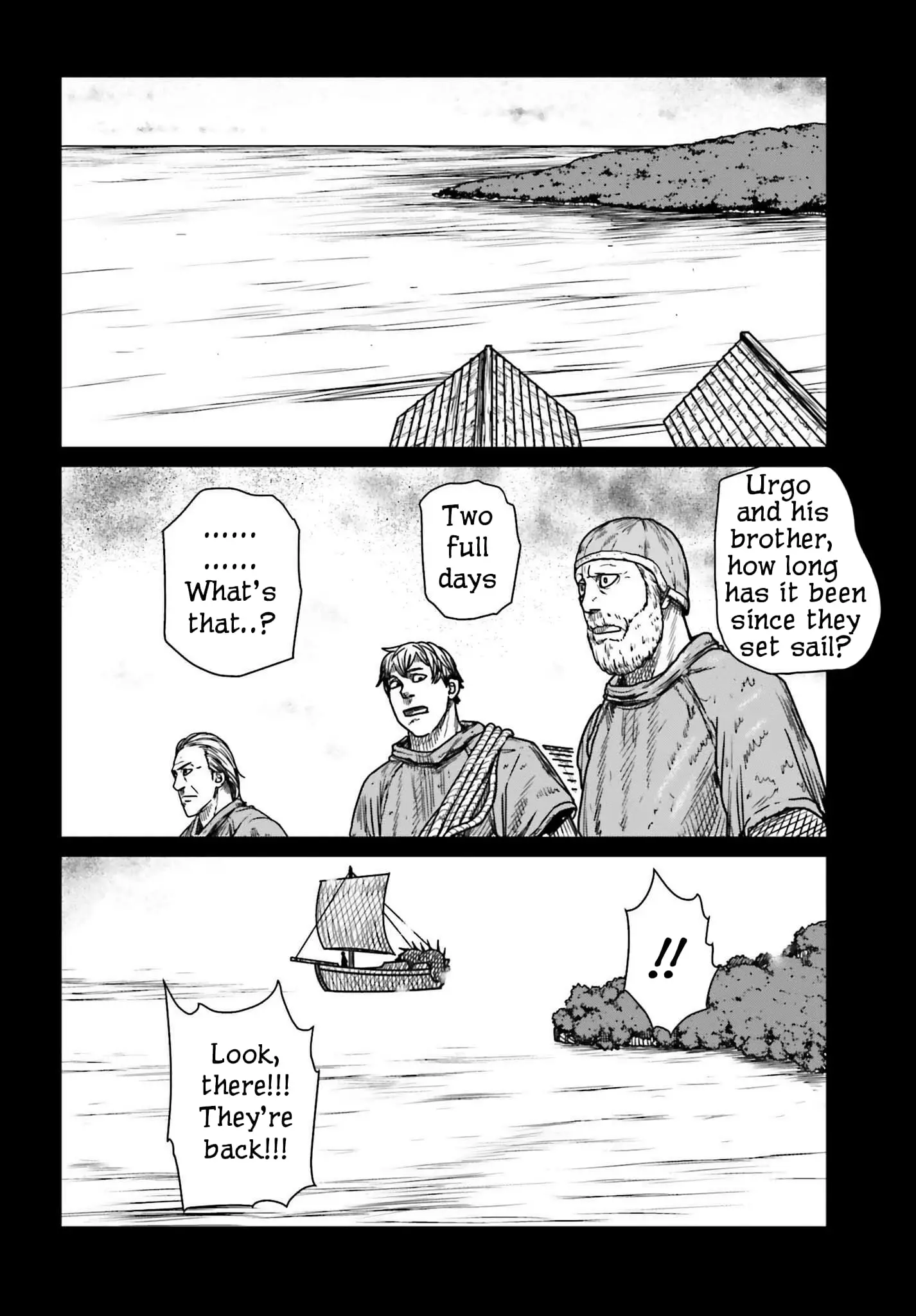 Yajin Tensei: Karate Survivor in Another World, chapter 44, page 2